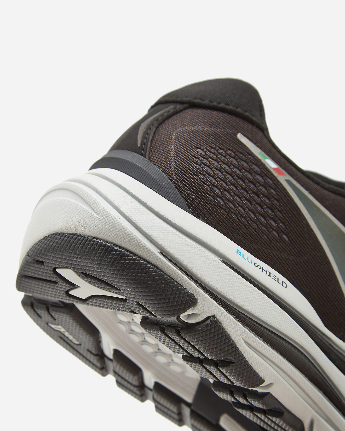 Scarpe running DIADORA MYTHOS BLUSHIELD 7 VORTICE HIP W - Nero - 5 | Cisalfa Sport