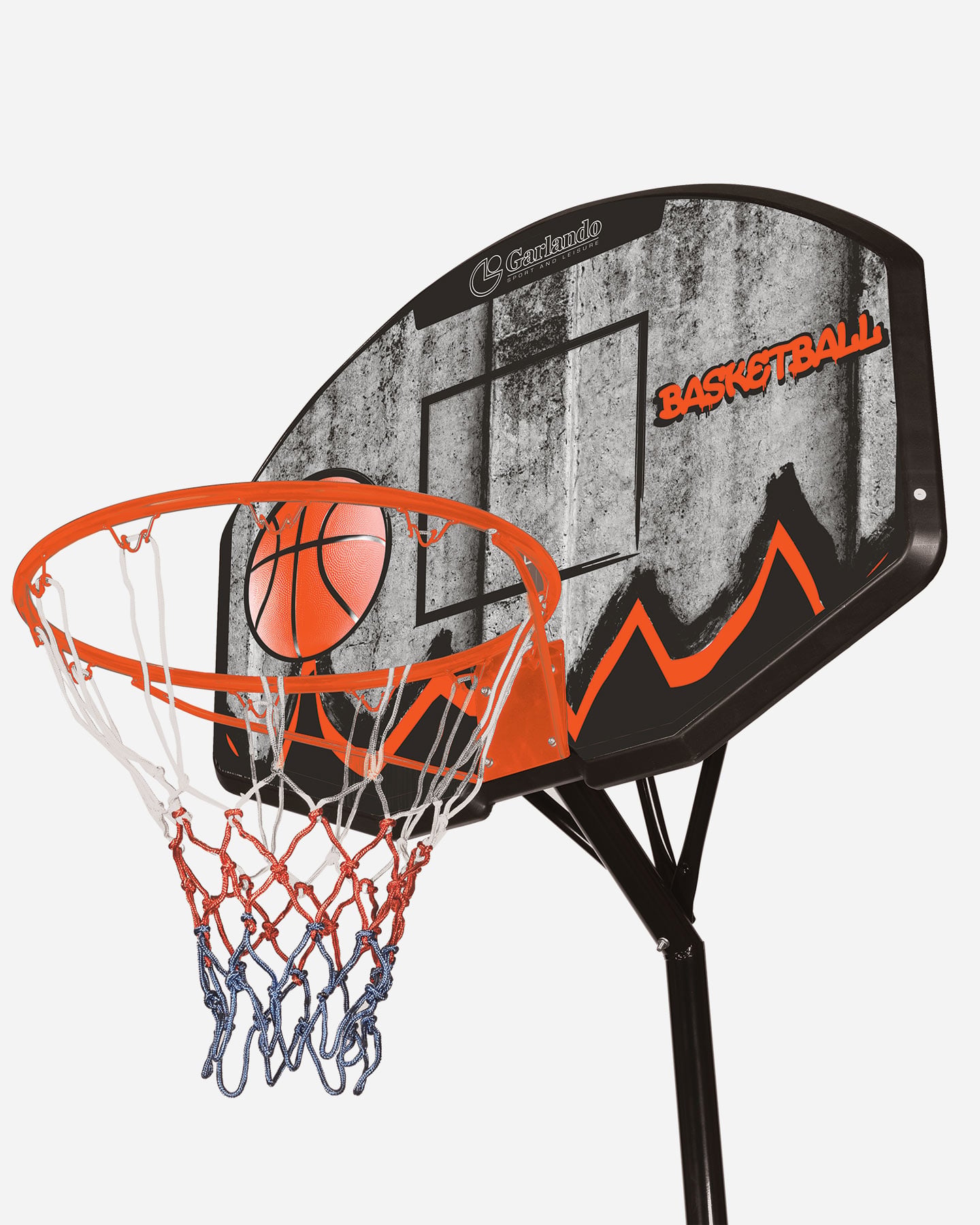 Tabellone basket GARLANDO MEMPHIS  - Color mix - 1 | Cisalfa Sport