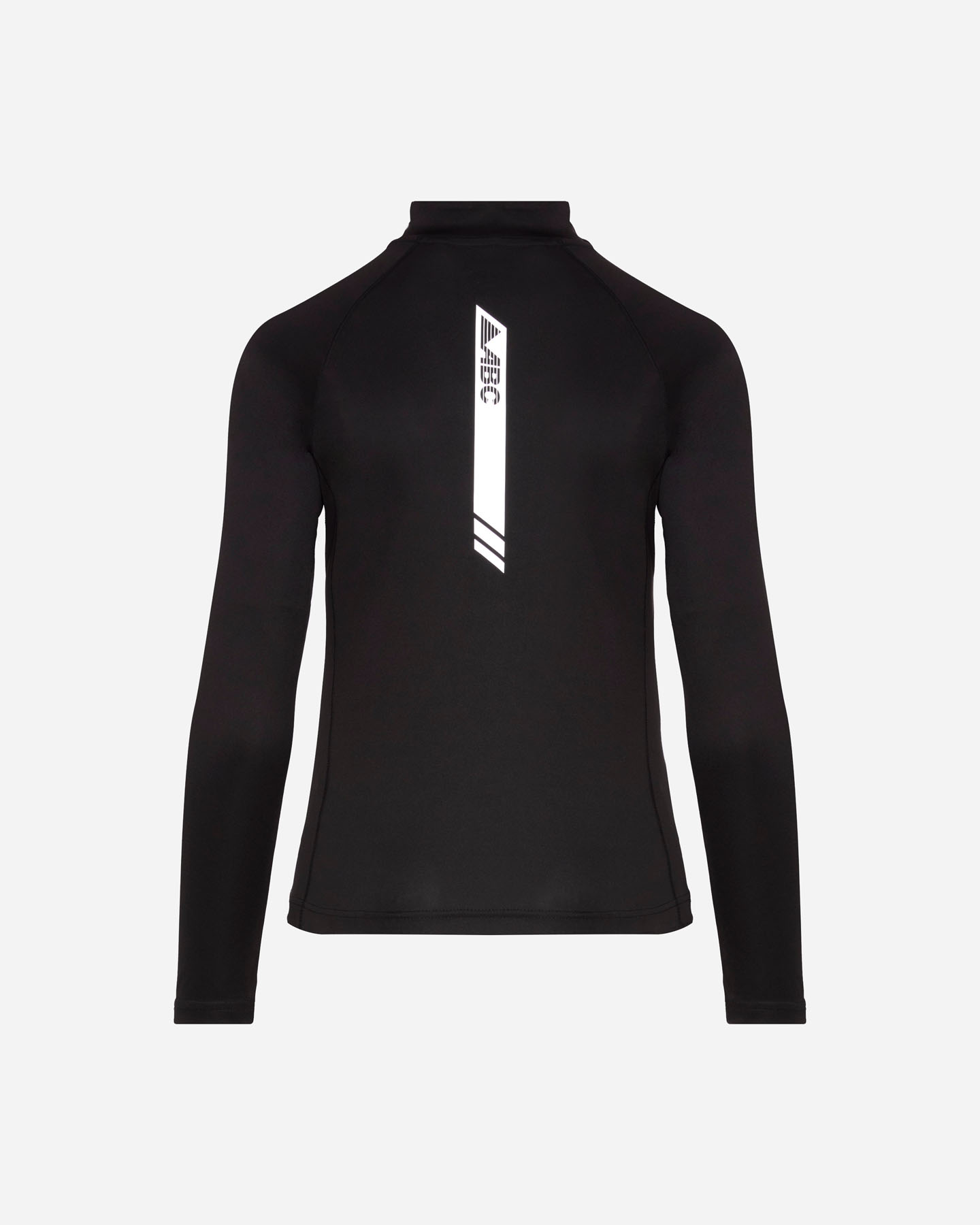 Maglia running ABC QUICKNESS W - Nero - 1 | Cisalfa Sport