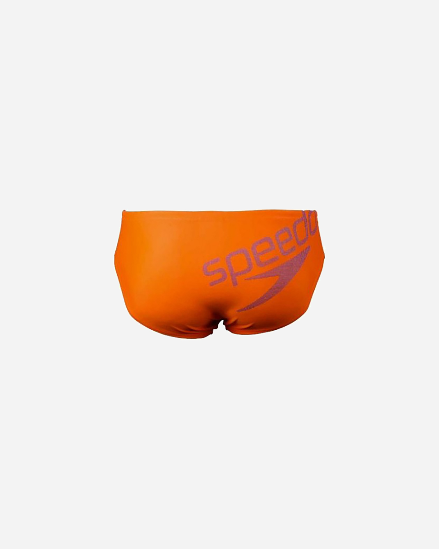 Slip piscina SPEEDO LOGO JR - Arancione - 1 | Cisalfa Sport