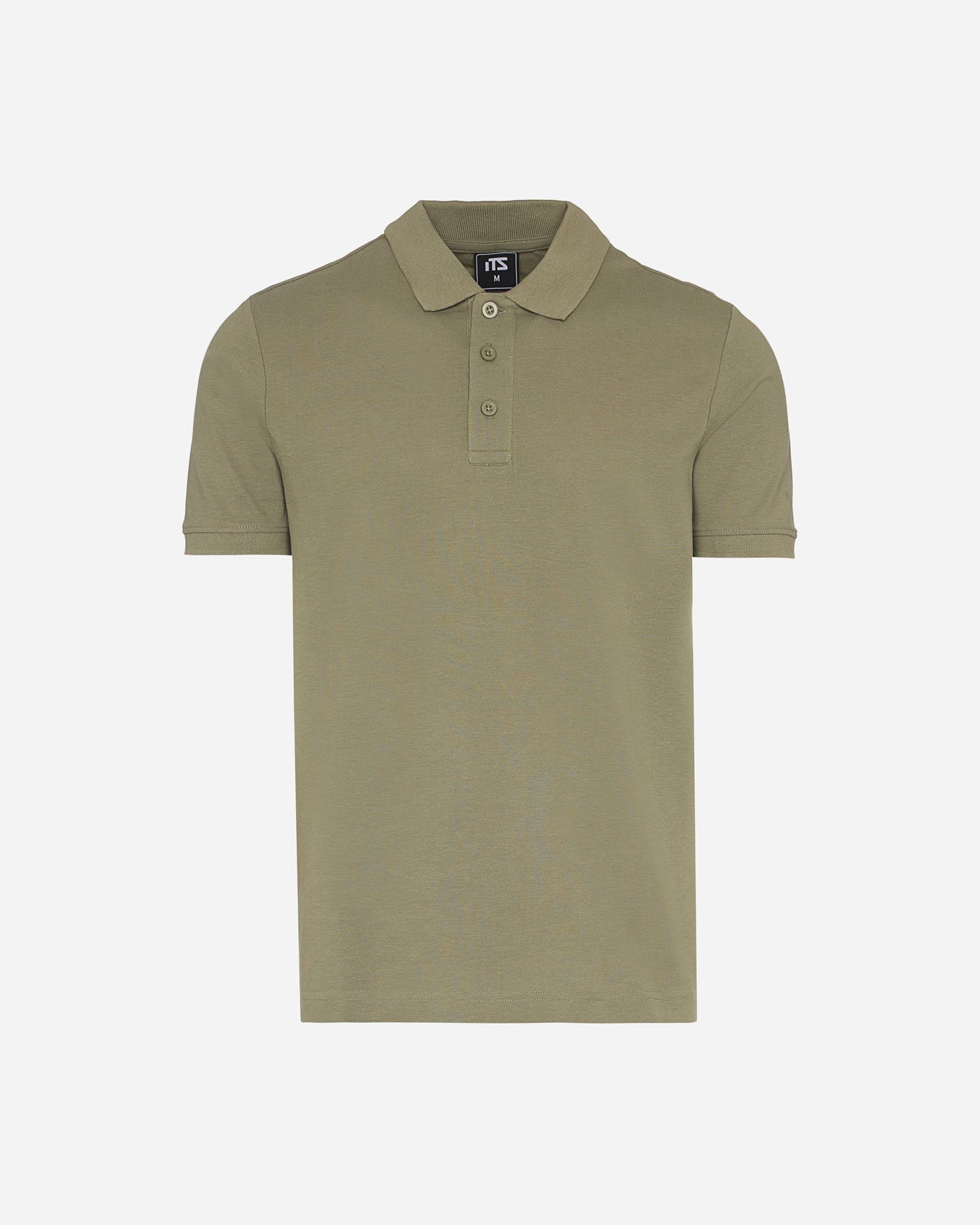 Polo ITS BASIC M - Verde - 0 | Cisalfa Sport