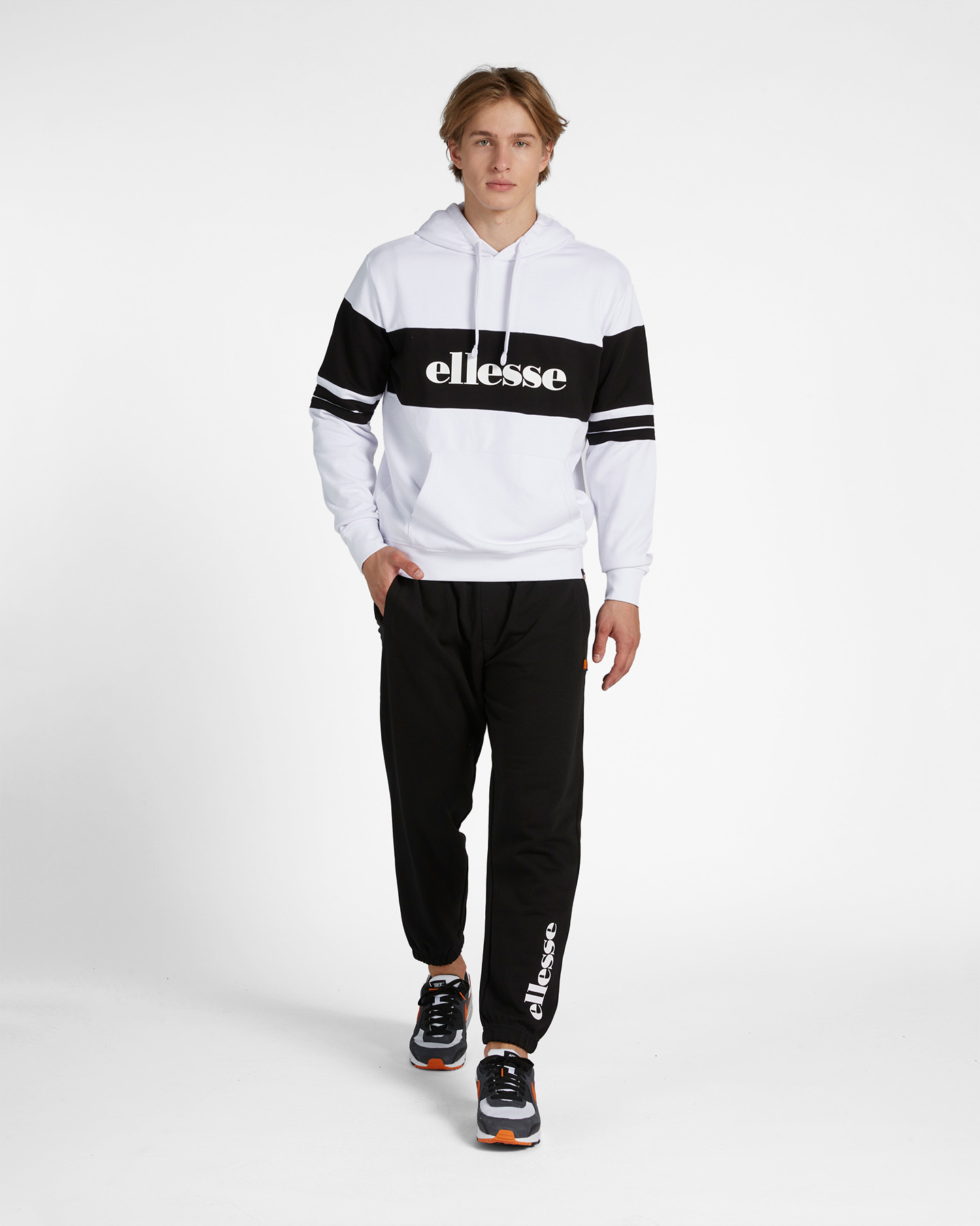 Felpa ELLESSE BETTER M - 3 | Cisalfa Sport