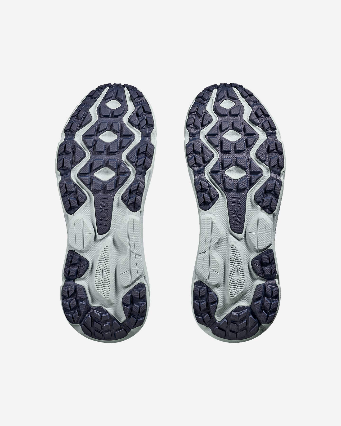 Scarpe trail HOKA CHALLENGER 7 M - Verde - 2 | Cisalfa Sport