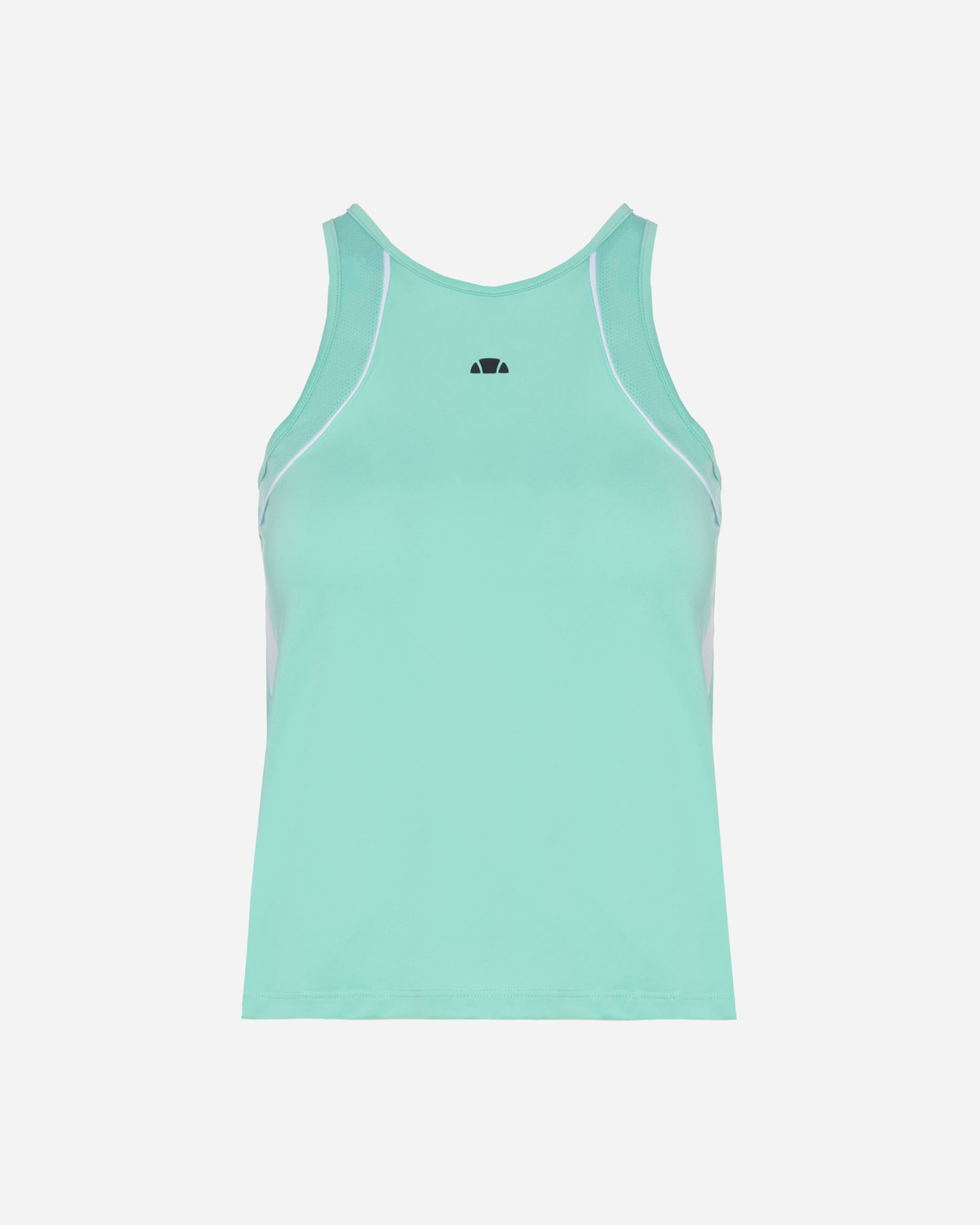 T-shirt tennis ELLESSE TENNIS MATCH W - Verde - 0 | Cisalfa Sport