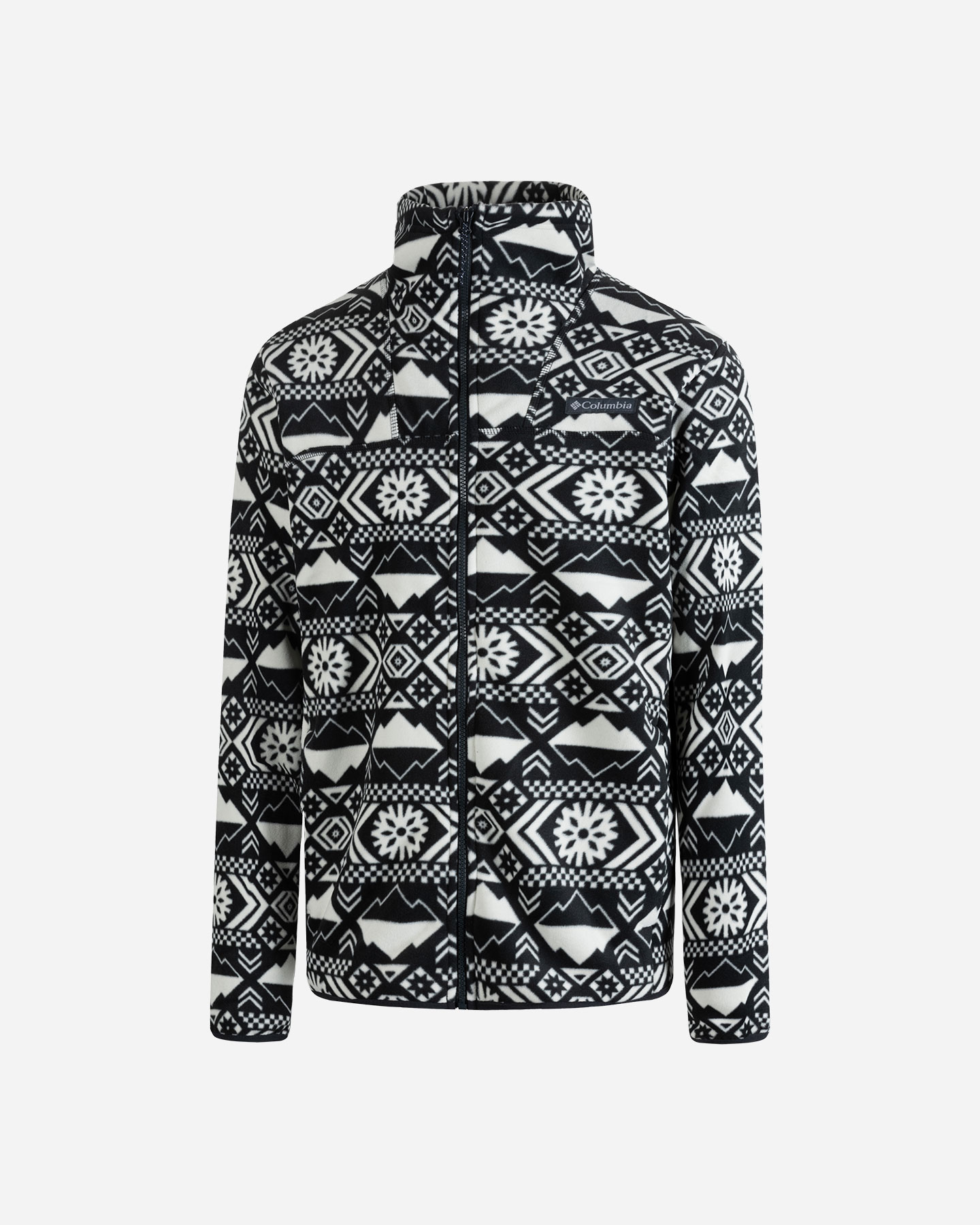 Pile COLUMBIA WINTER PASS M - Nero - 0 | Cisalfa Sport