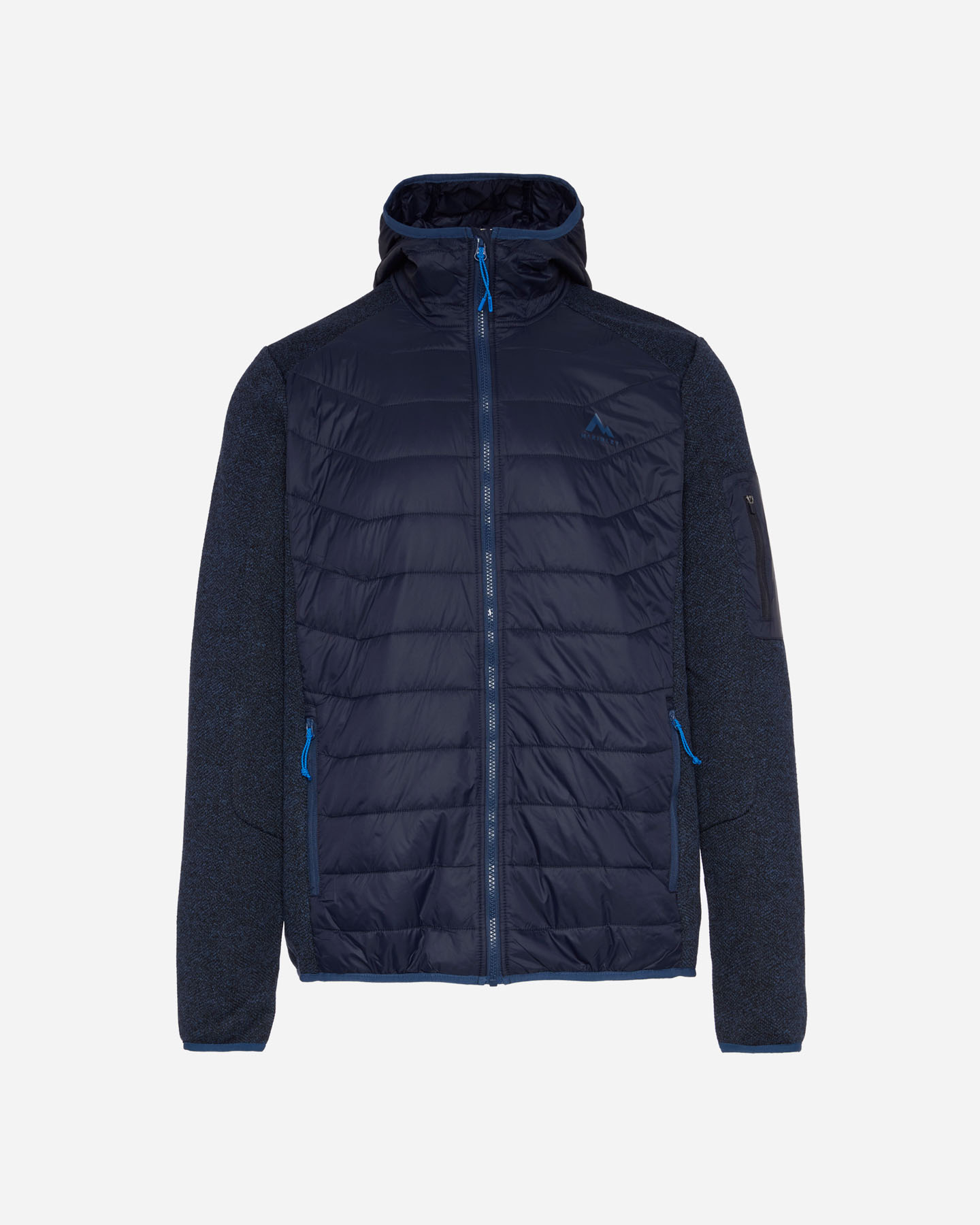 Pile MCKINLEY CALBUCO II M - Blu Navy - 0 | Cisalfa Sport