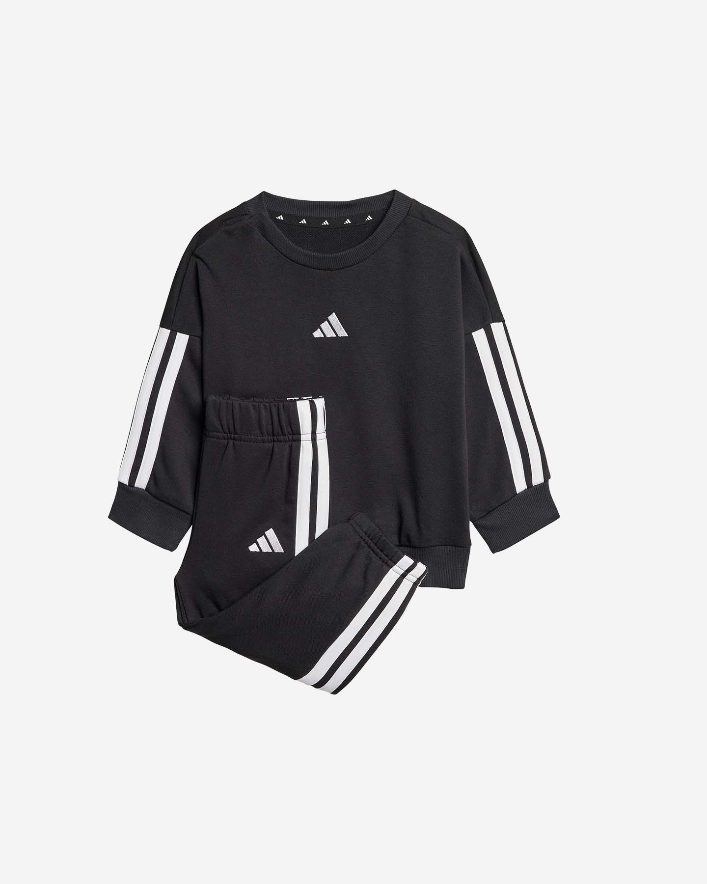 Tuta ADIDAS ESSENTIALS  - Nero - 0 | Cisalfa Sport