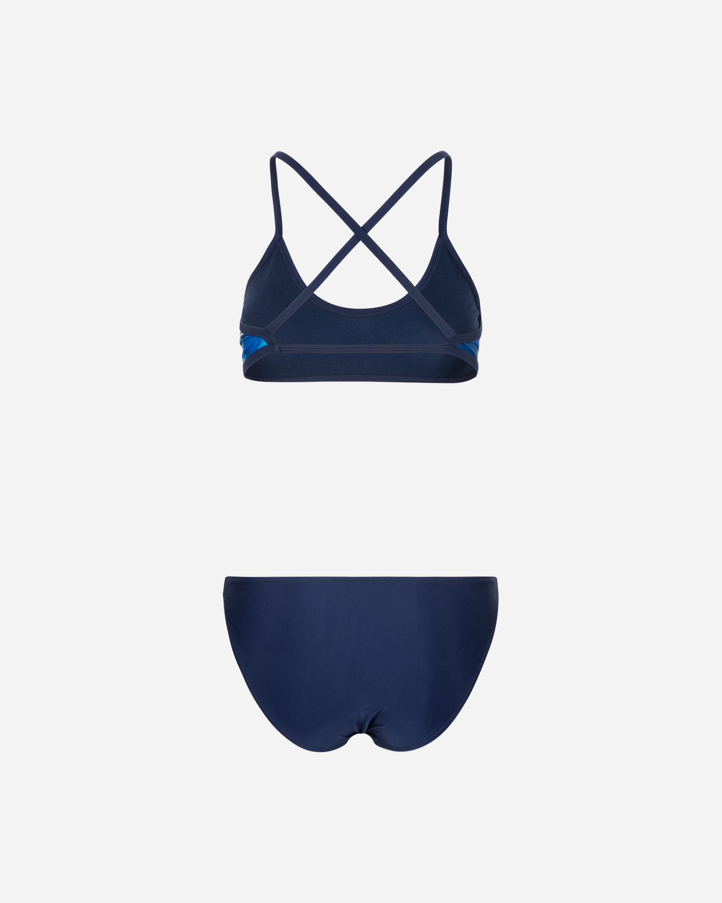 Costume piscina RAS SUMMER W - Blu Navy - 1 | Cisalfa Sport