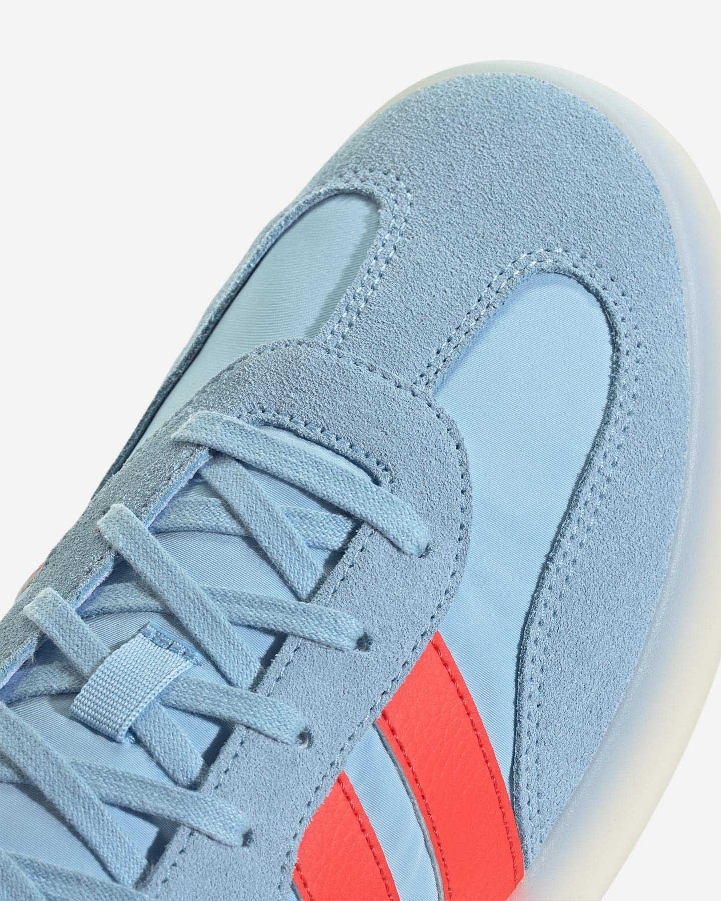 Scarpe sneakers ADIDAS CORE BARREDA DECODE M - Azzurro - 4 | Cisalfa Sport