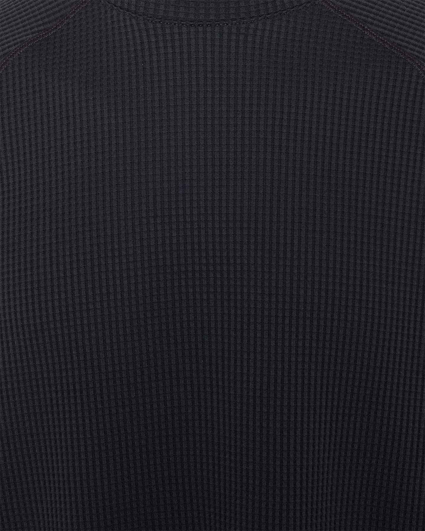 Felpa ODLO CUBIC M - Nero - 2 | Cisalfa Sport