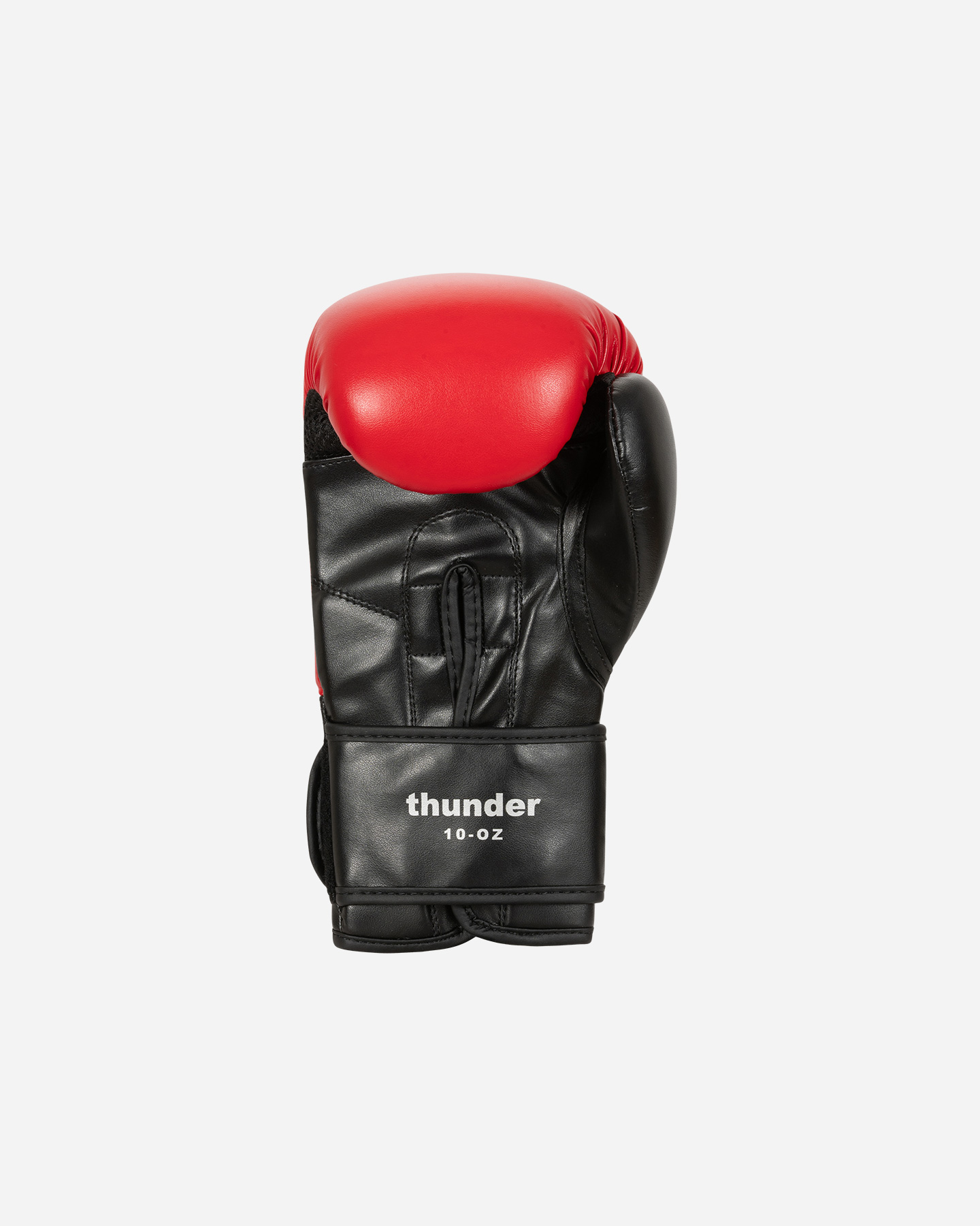 Guanti LEONE THUNDER  - Rosso - 3 | Cisalfa Sport