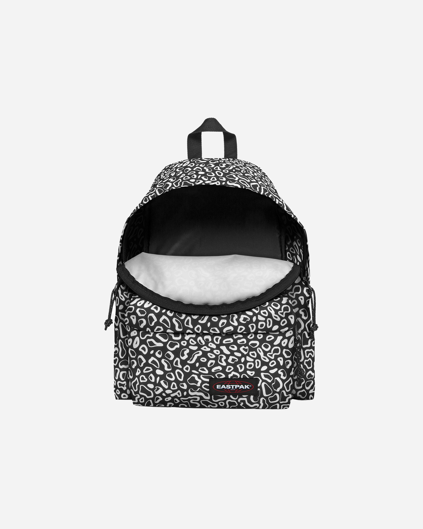 Zaino EASTPAK PADDED PAK'R EIGHTIMALS  - Nero - 1 | Cisalfa Sport