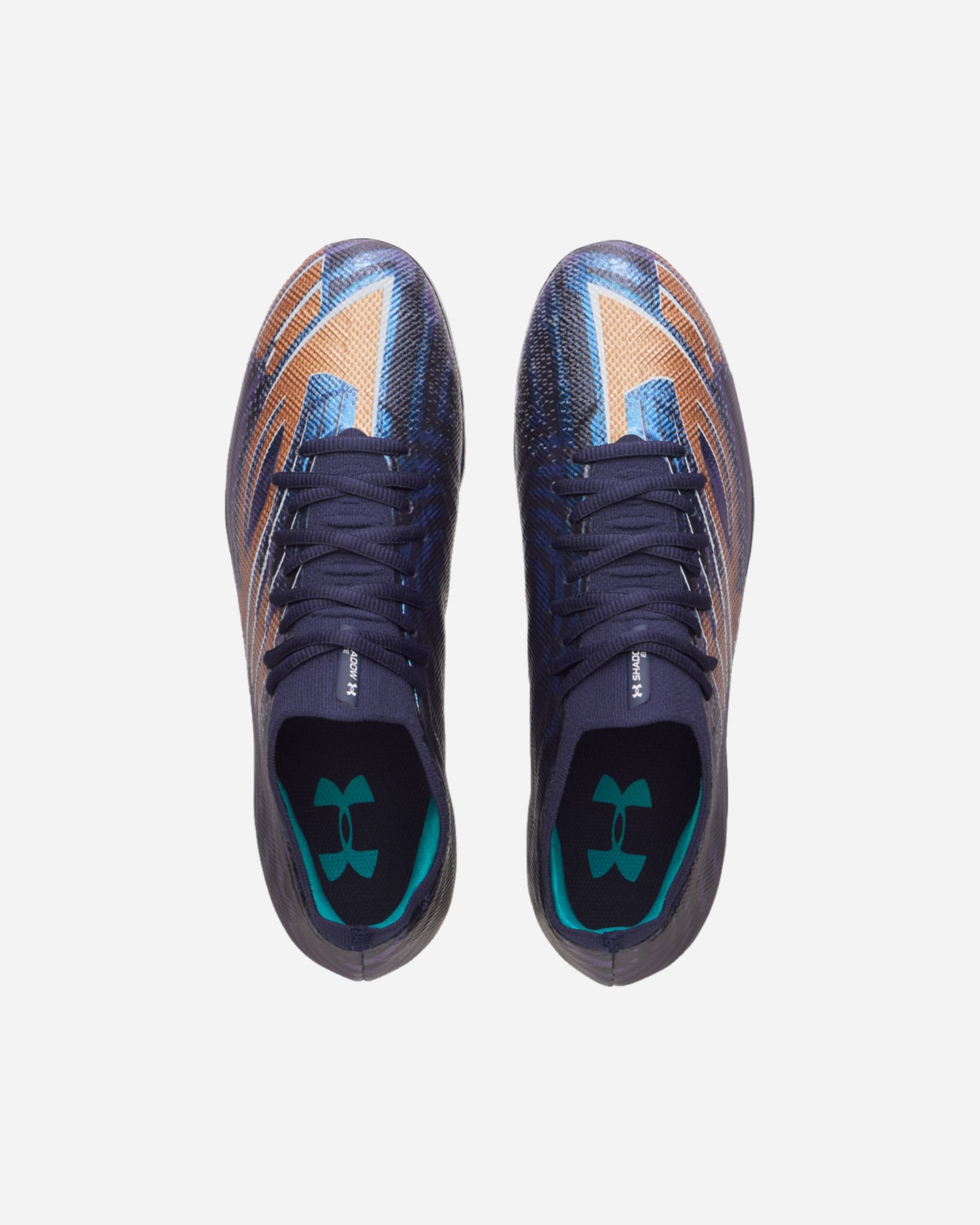 Scarpe calcio UNDER ARMOUR SHADOW ELITE 4 MACH SG M - 3 | Cisalfa Sport