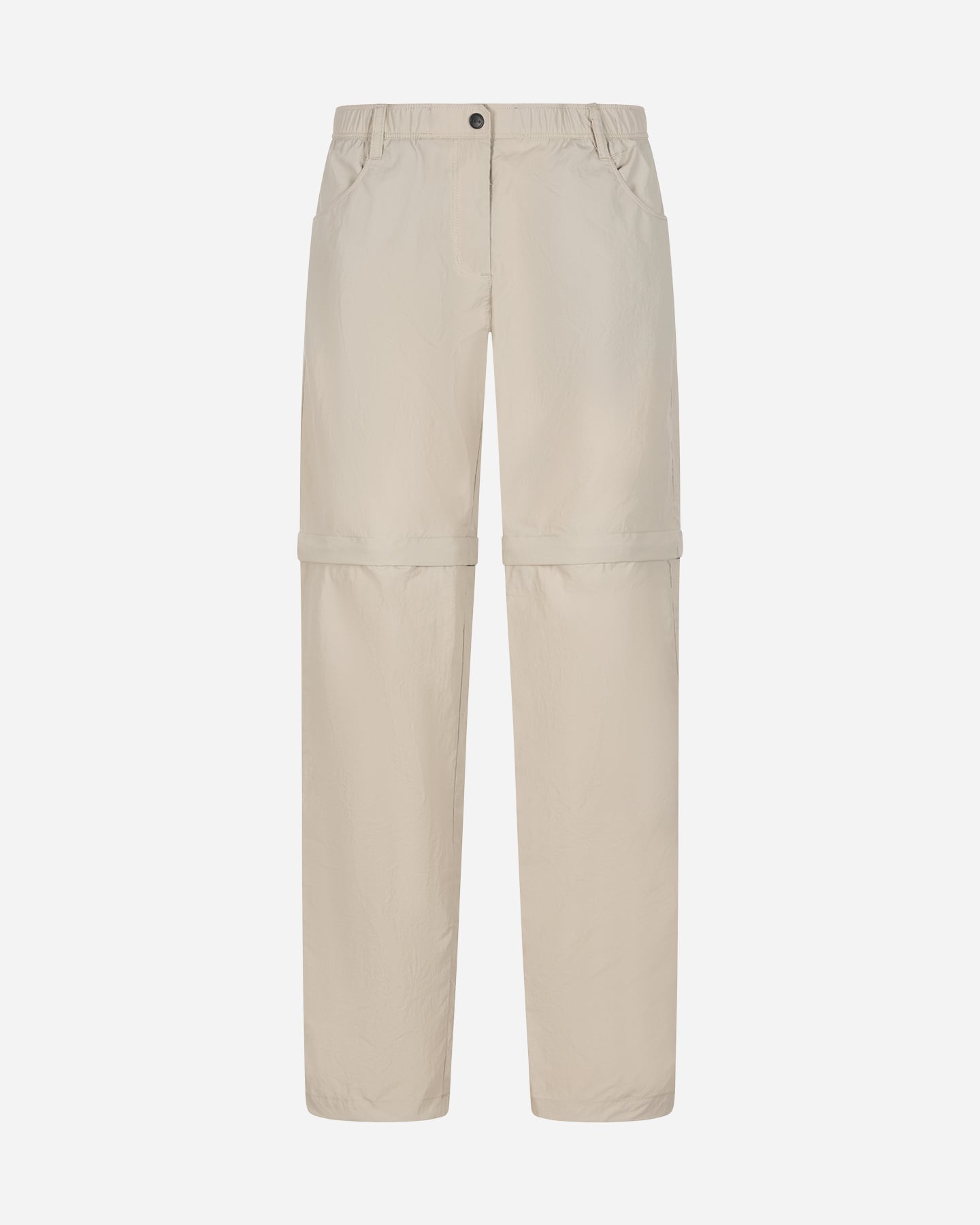 Pantalone outdoor 8848 CONVERTIBILE W - Beige - 0 | Cisalfa Sport