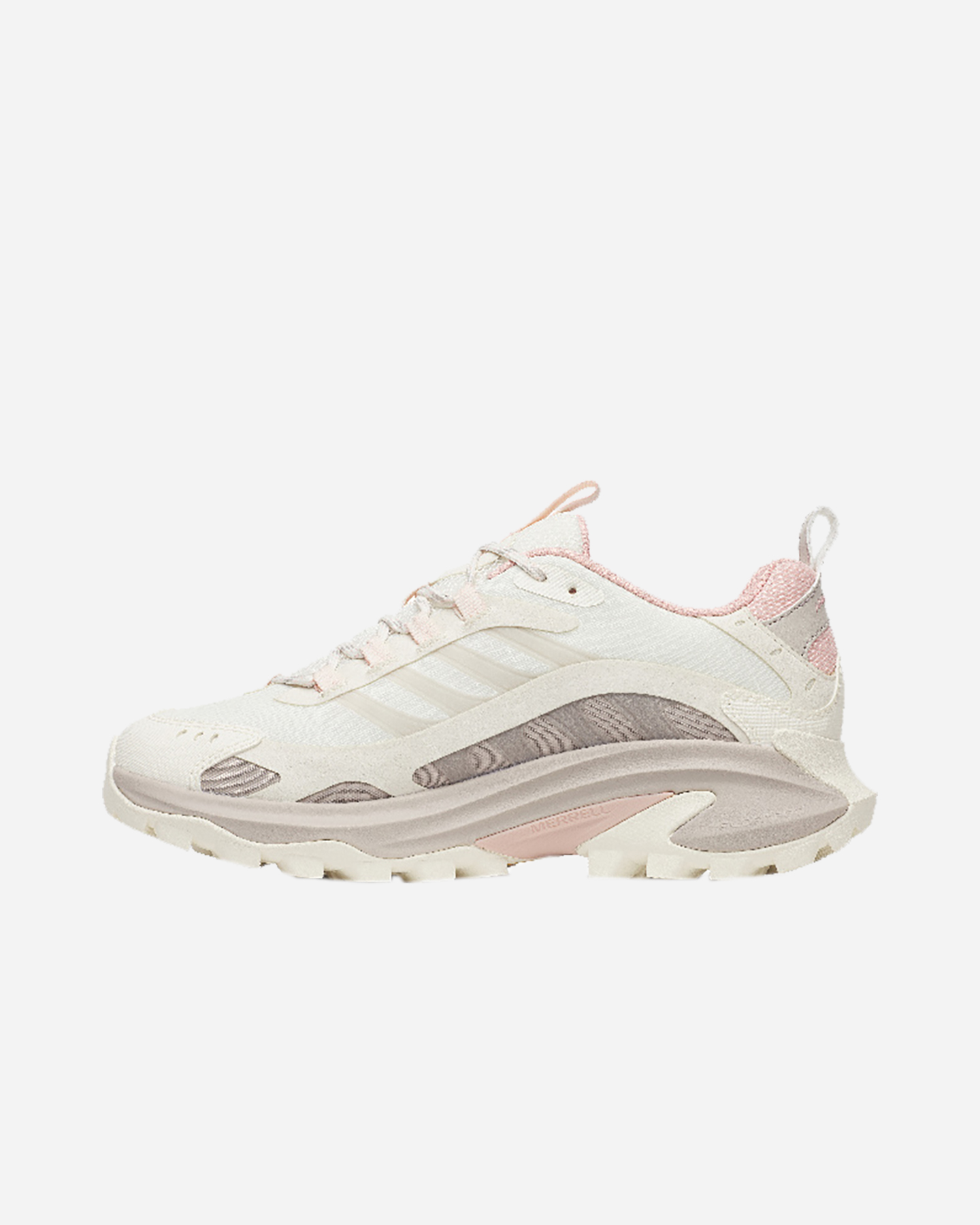 Scarpe trail MERRELL MOAB SPEED 2 GTX W - Rosa - 3 | Cisalfa Sport