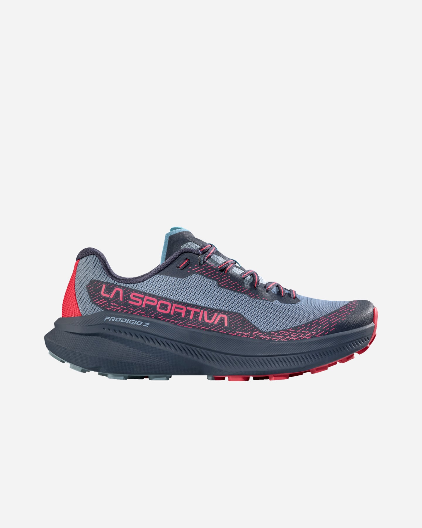 Scarpe trail LA SPORTIVA PRODIGIO 2 W - Azzurro - 0 | Cisalfa Sport