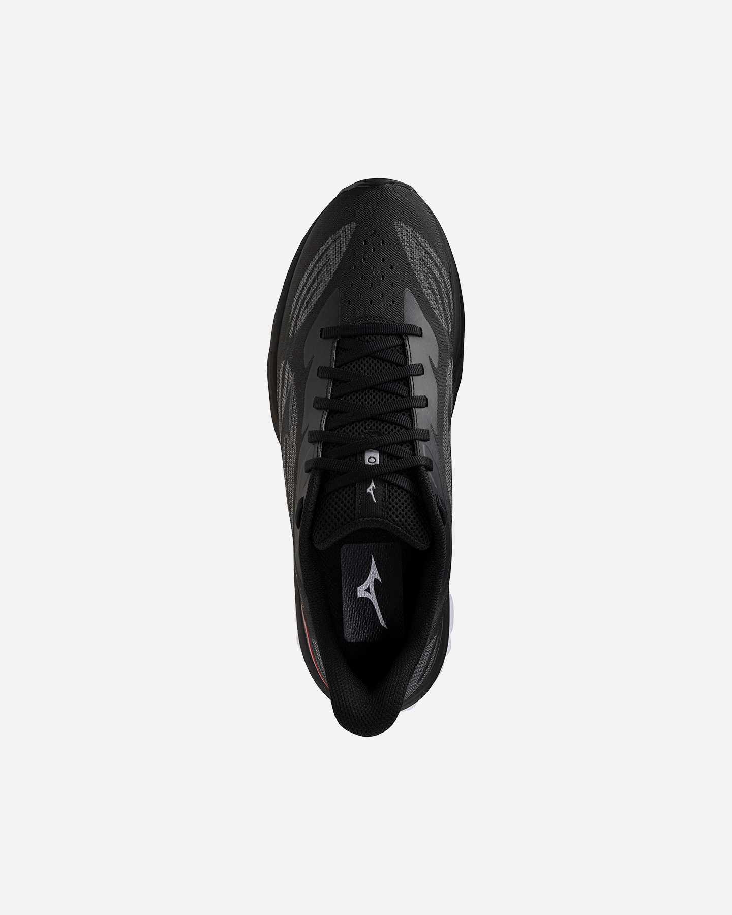 Scarpe running MIZUNO WAVE SKYRISE 7 M - Nero - 1 | Cisalfa Sport