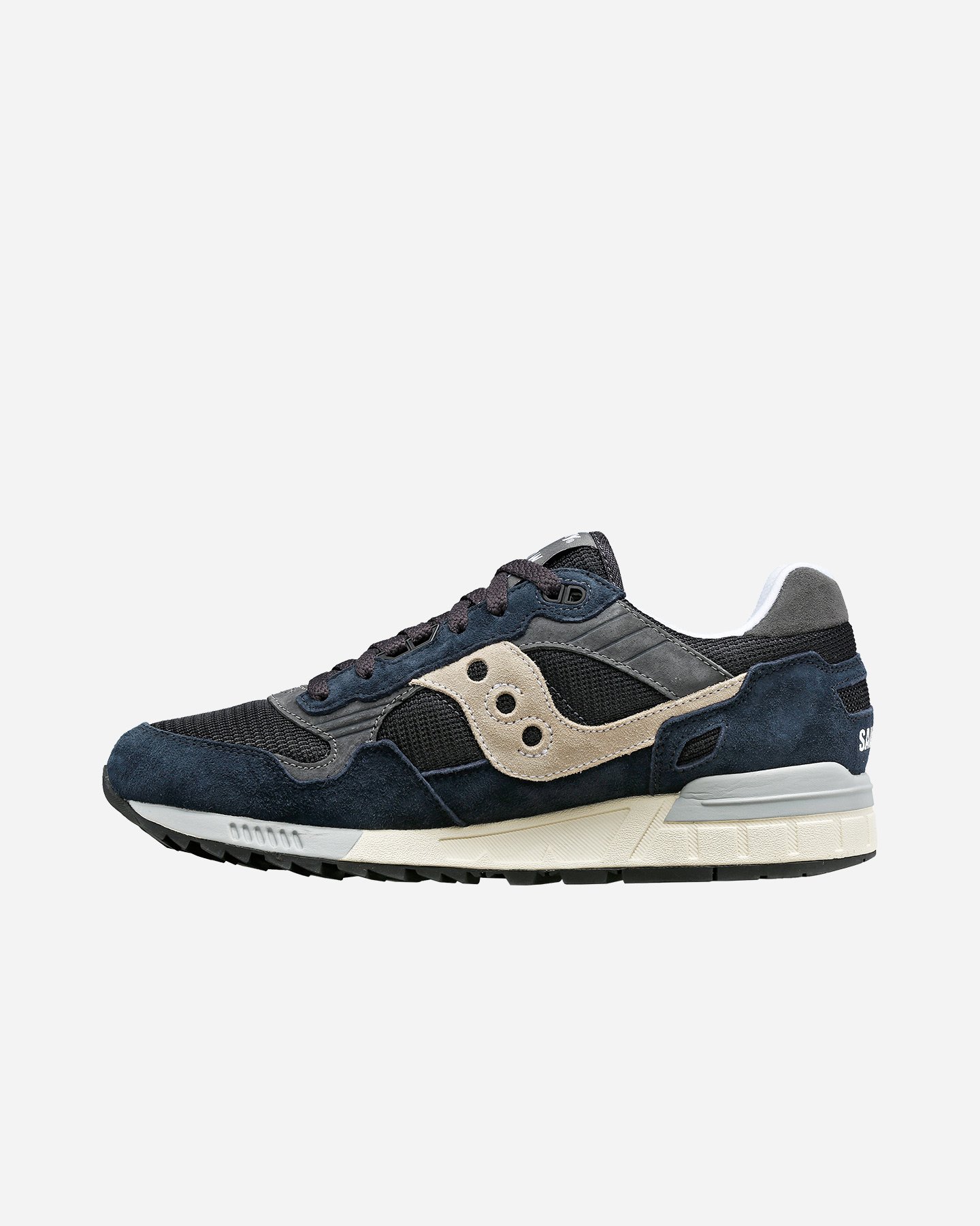 Scarpe sneakers SAUCONY SHADOW 5000 M - Blu - 4 | Cisalfa Sport