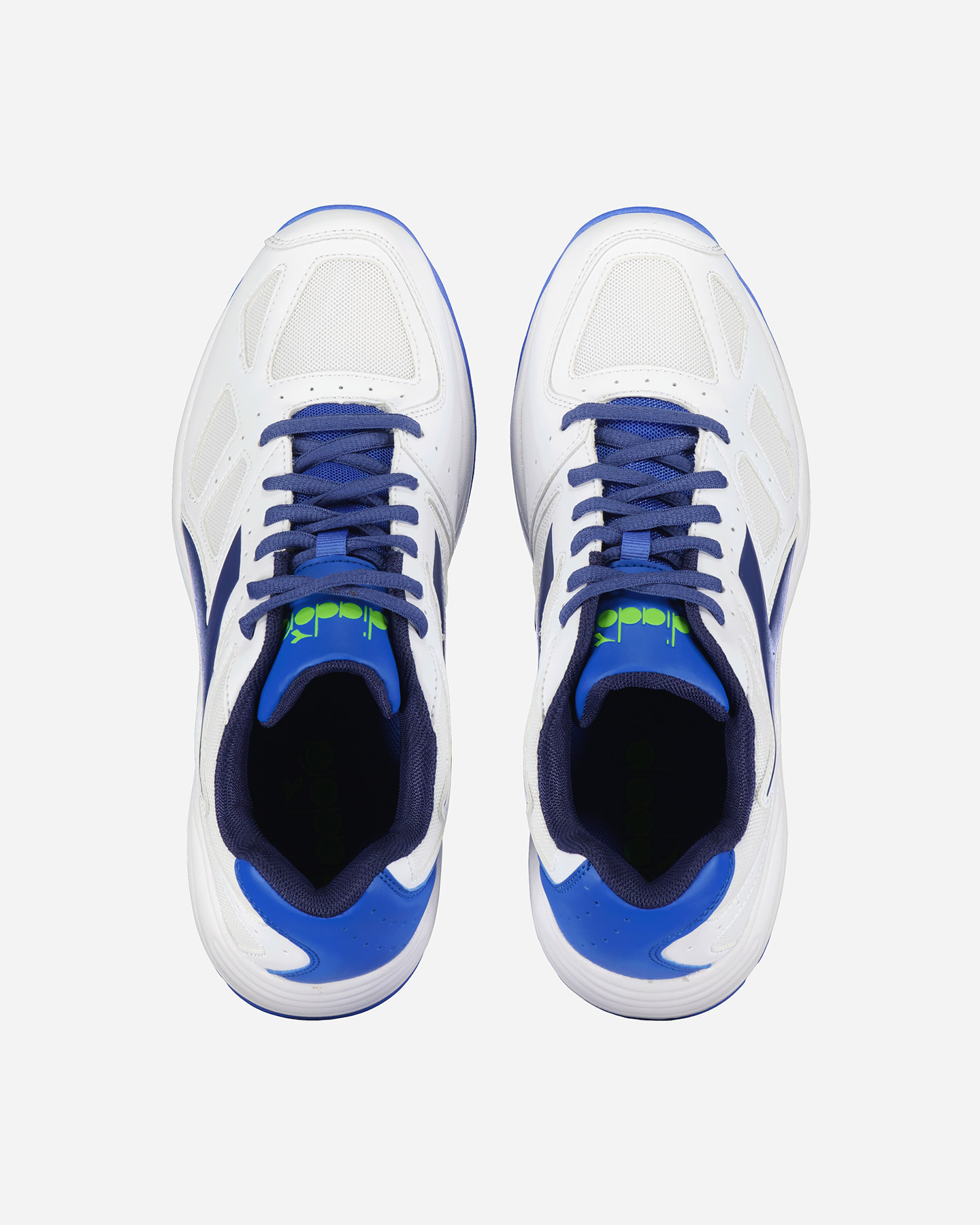 Scarpe volley DIADORA BLOCK 3 CS M - Bianco - 3 | Cisalfa Sport