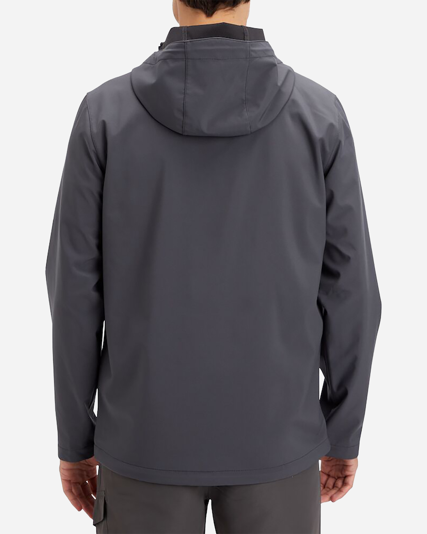 Pile MCKINLEY NN SARY UX HD TECH M - Antracite - 2 | Cisalfa Sport