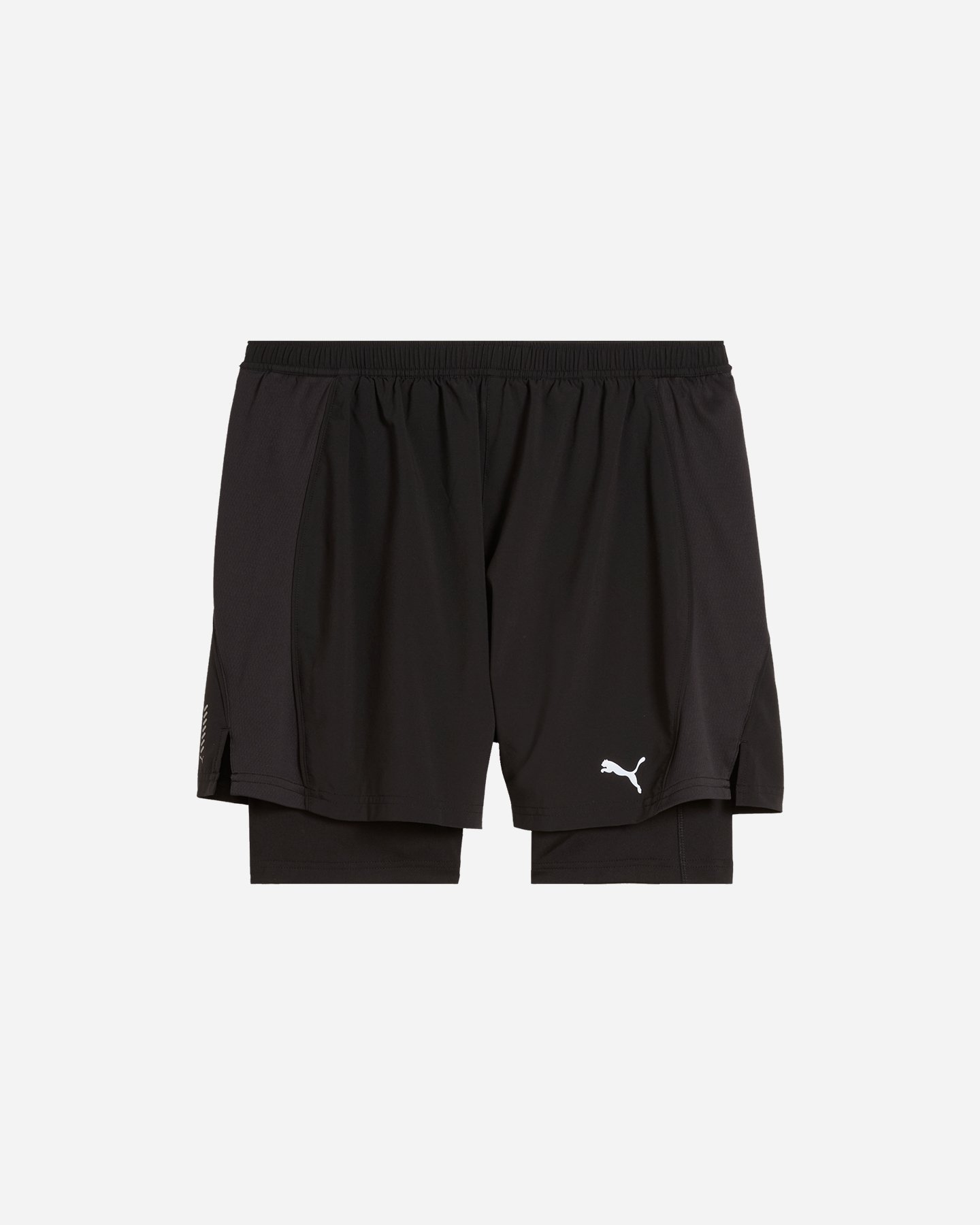 Short running PUMA RUN VELOCITY 2IN1 M - Nero - 0 | Cisalfa Sport