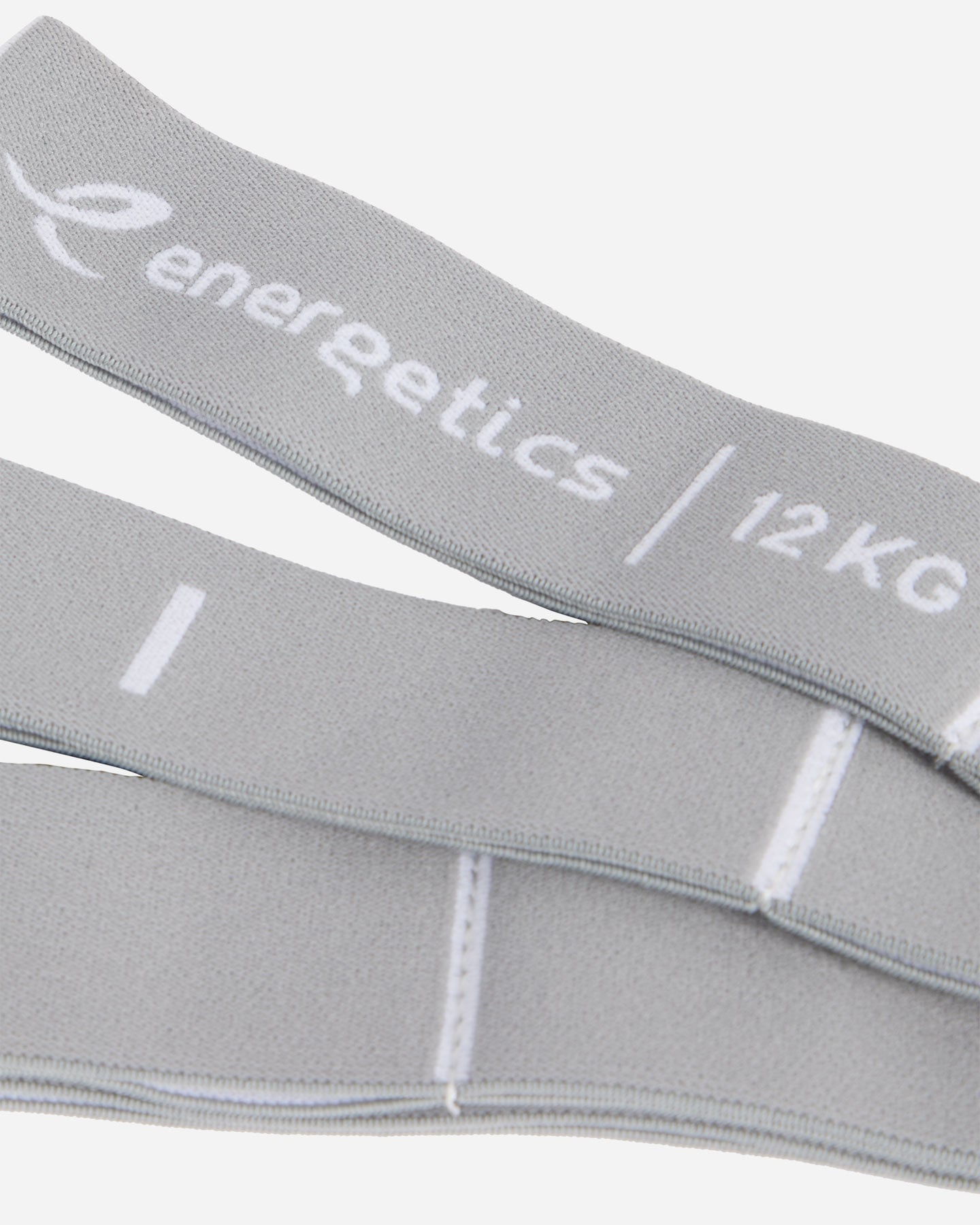 Banda elastica ENERGETICS RESISTANCE LOOP  - Grigio - 1 | Cisalfa Sport