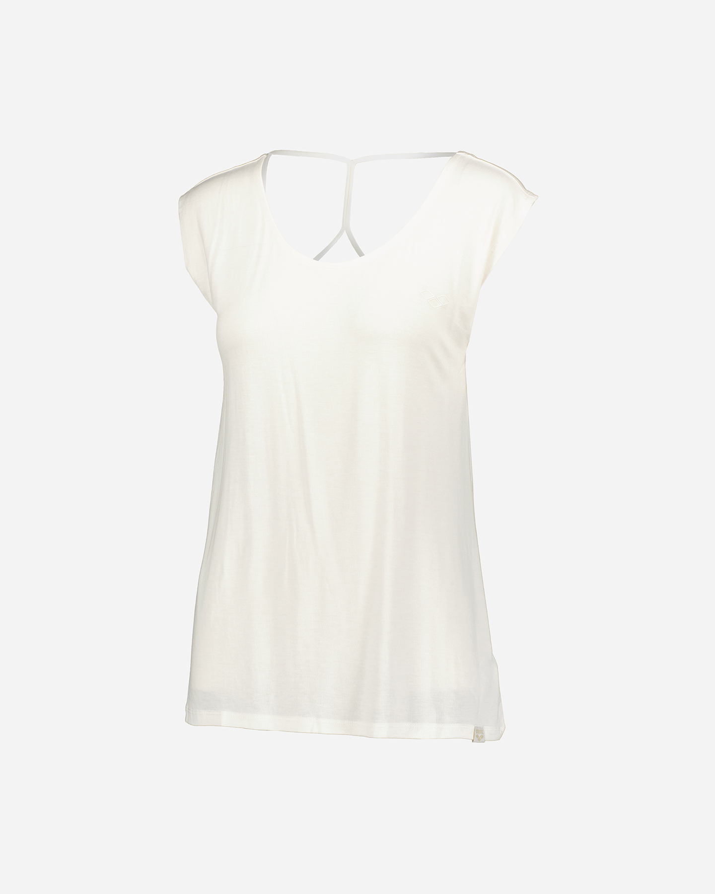 T-shirt training ARENA YOGA W - Bianco - 5 | Cisalfa Sport