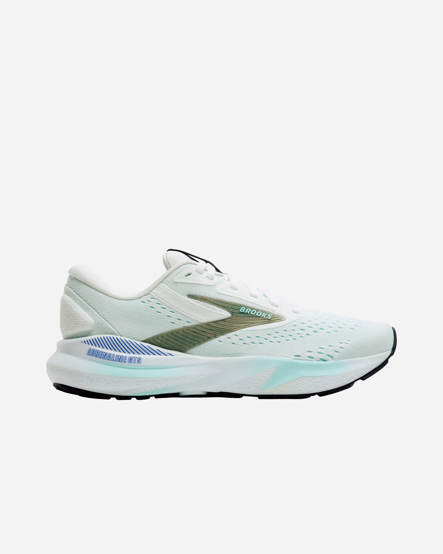 Scarpe running BROOKS ADRENALINE GTS 24 W - Bianco - 0 | Cisalfa Sport
