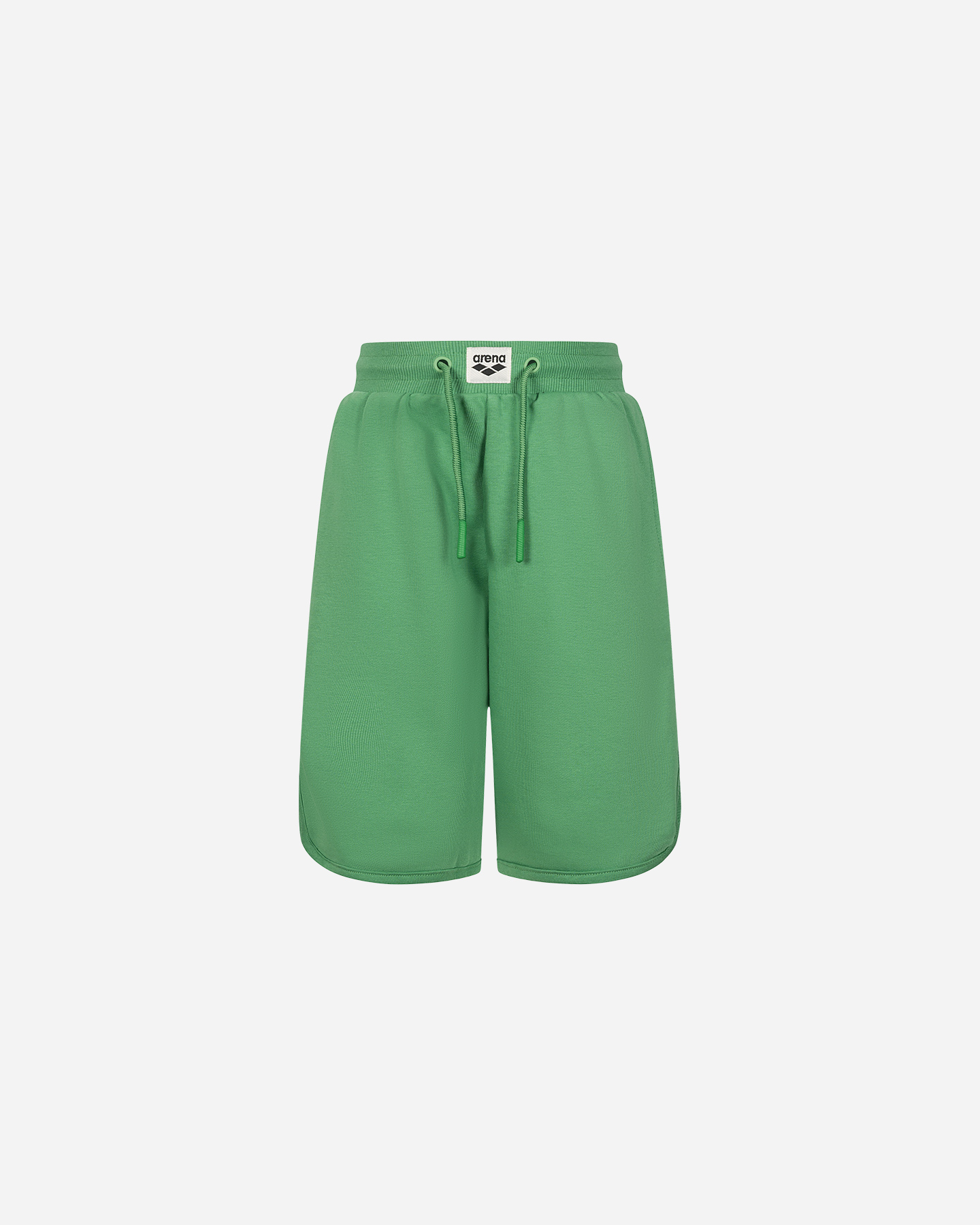 Arena Athletic Essential Jr - Pantaloncini - Verde