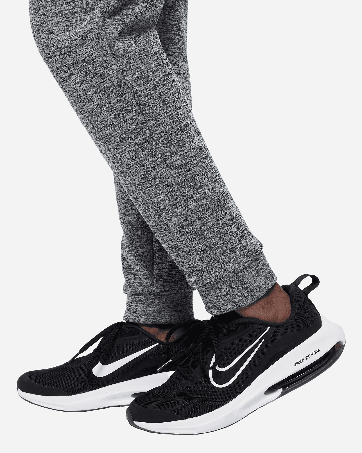 Pantalone NIKE THERMA SMOKE JR - Nero - 5 | Cisalfa Sport