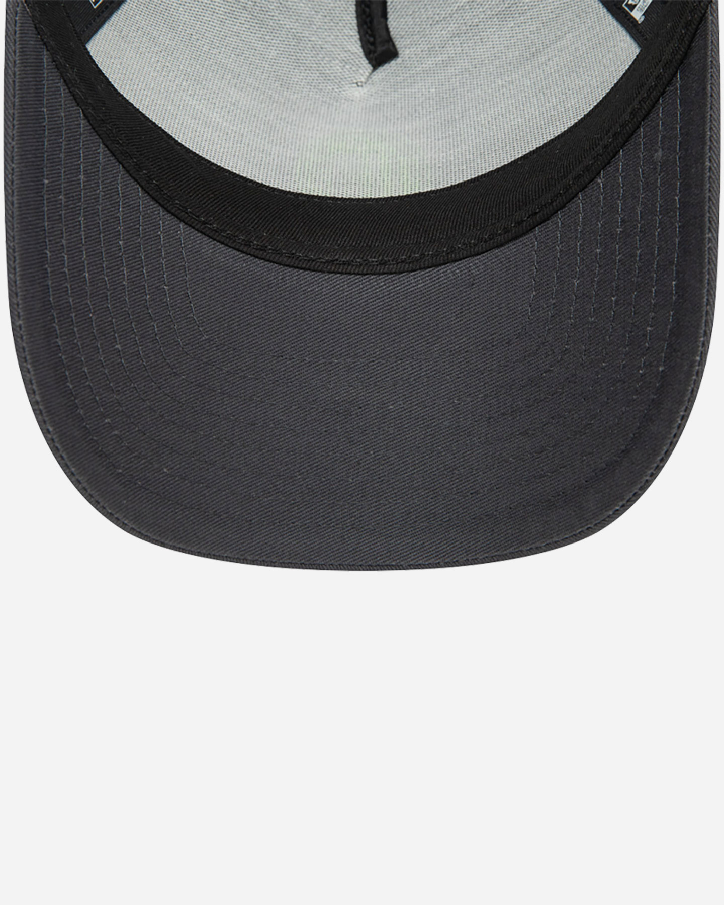 Accessorio calcio ufficiale NEW ERA MILAN SEASONAL EF TRUCKER M - Grigio - 4 | Cisalfa Sport