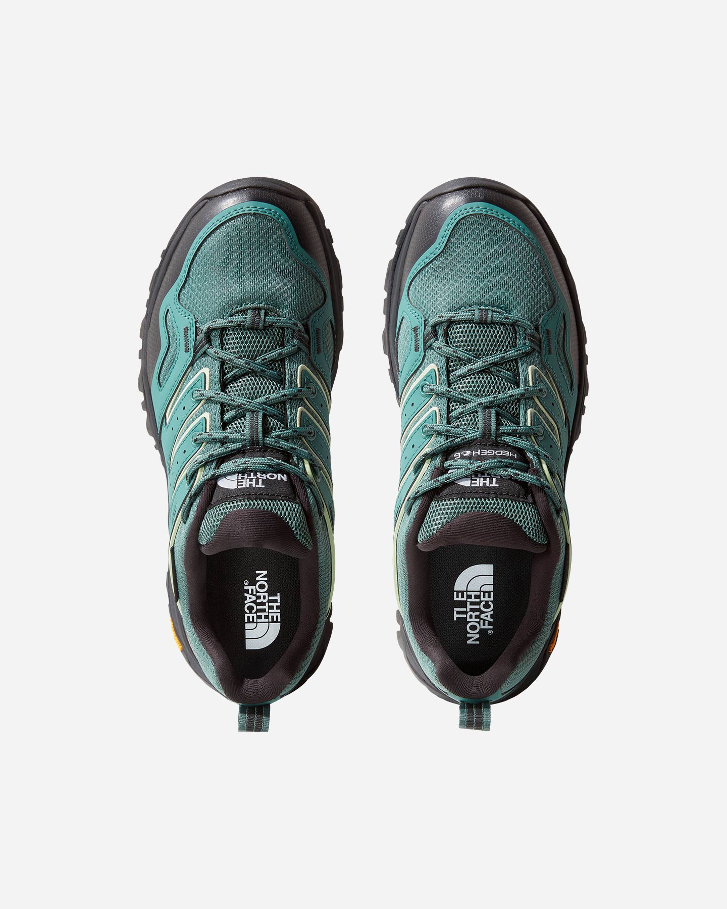 Scarpe trail THE NORTH FACE HEDGEHOG W - Verde - 3 | Cisalfa Sport