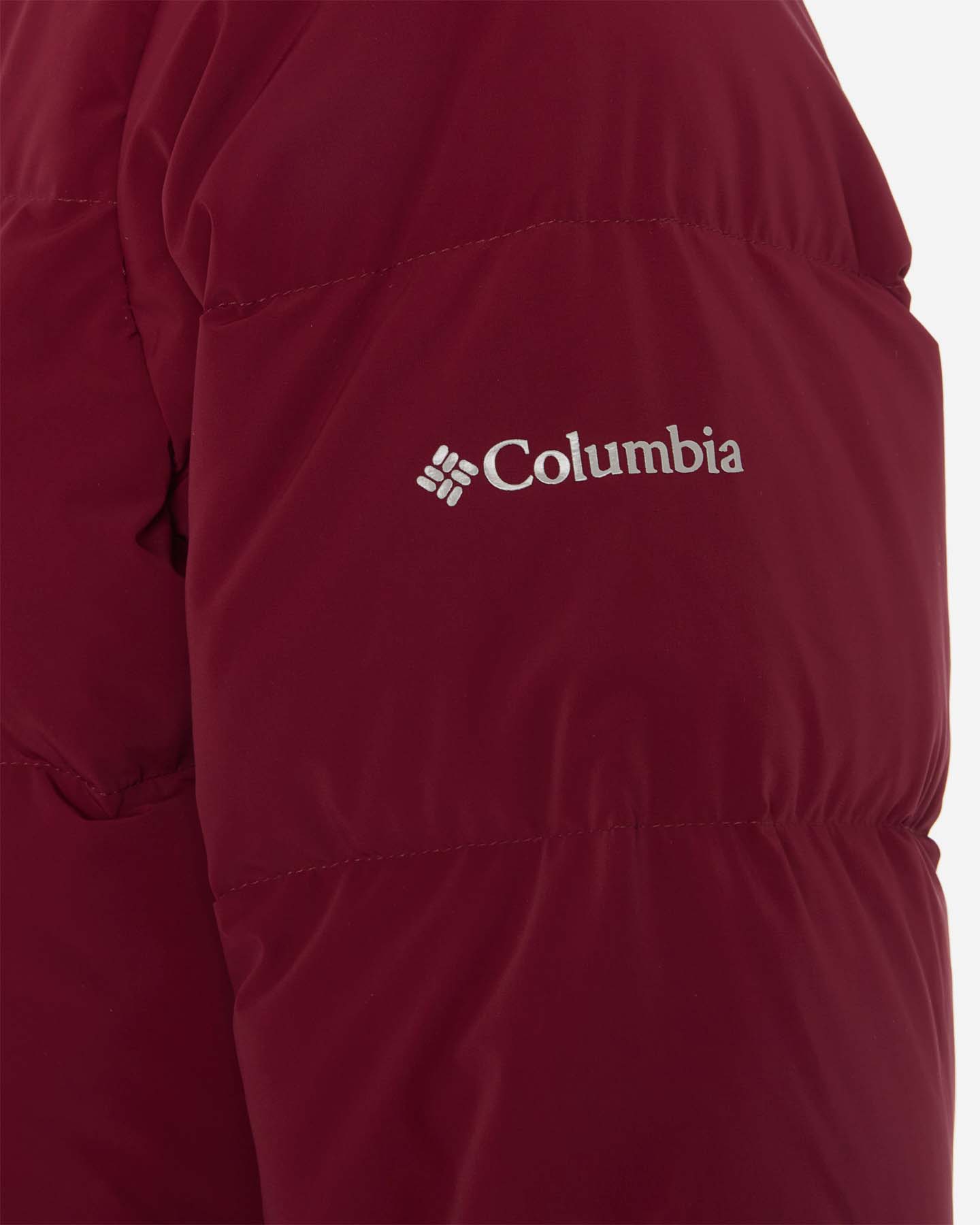 Piumino COLUMBIA AMAZED W - Rosso - 2 | Cisalfa Sport