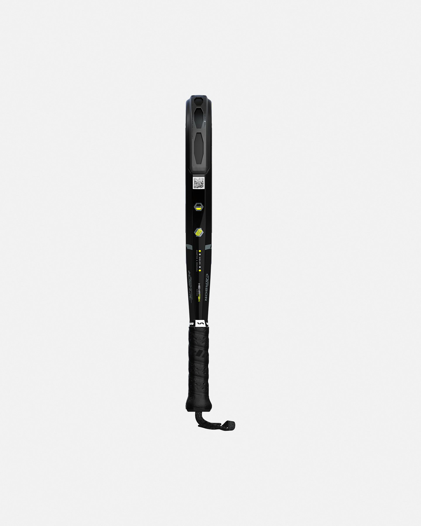 Racchetta padel intermedia VARLION CANON C TI DIFUSOR PADEL  - Nero - 3 | Cisalfa Sport