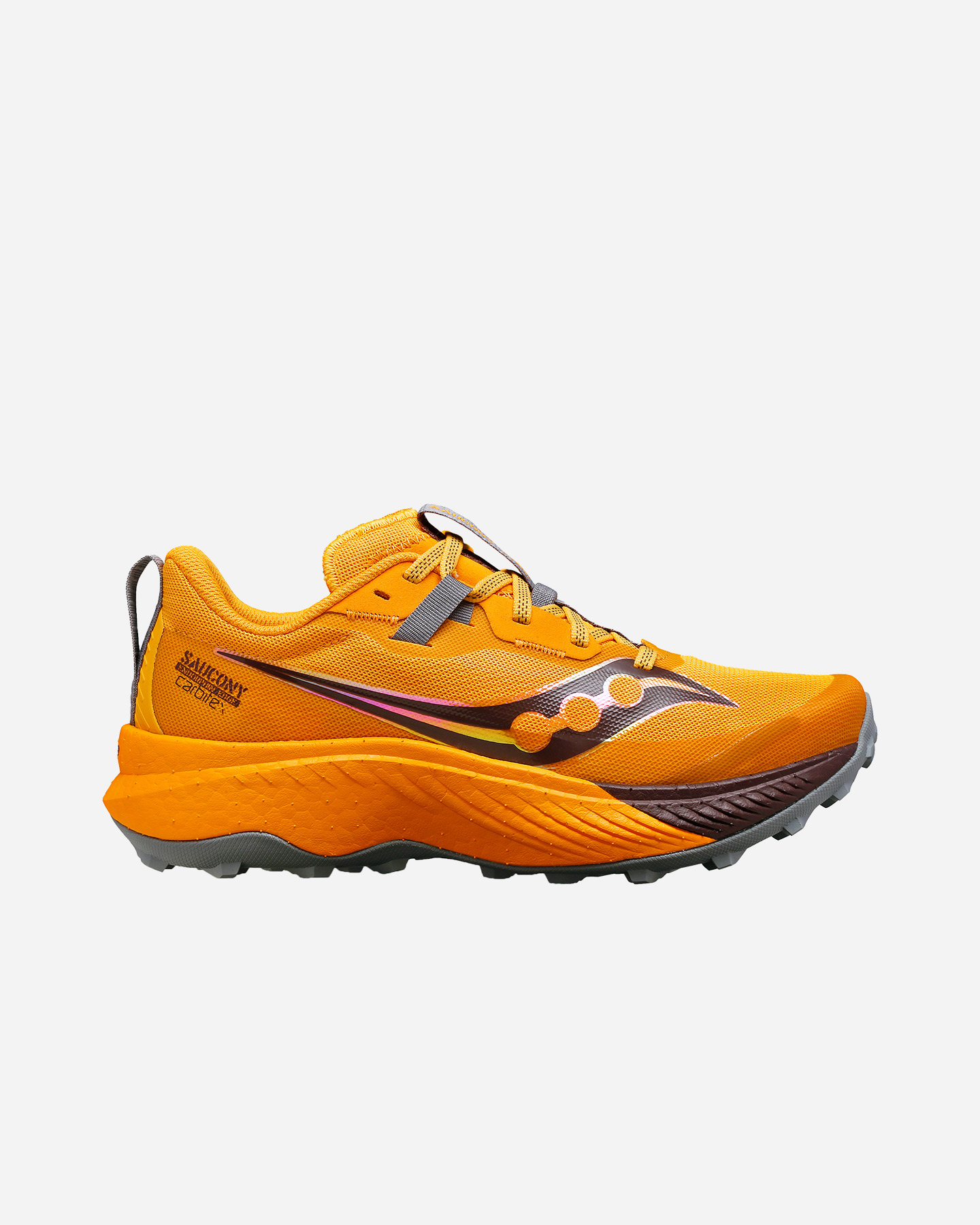 Scarpe trail SAUCONY ENDORPHIN EDGE W - Arancione - 0 | Cisalfa Sport