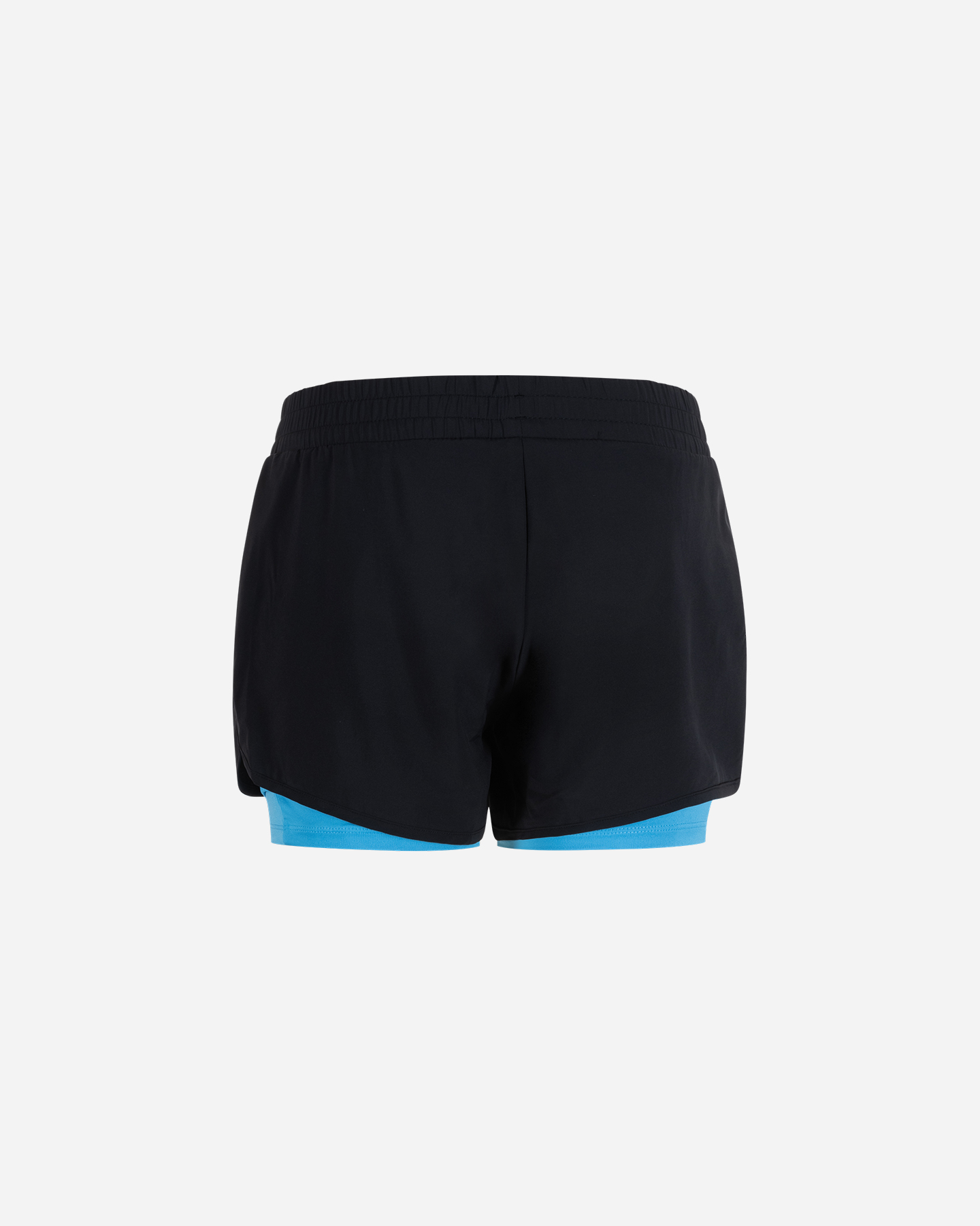 Pantaloncini tennis ELLESSE ESSENTIAL W - Nero - 5 | Cisalfa Sport
