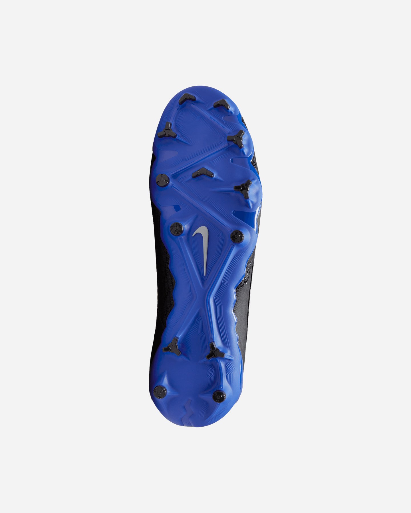 Scarpe calcio NIKE PHANTOM GX ACADEMY FG M - Nero - 2 | Cisalfa Sport