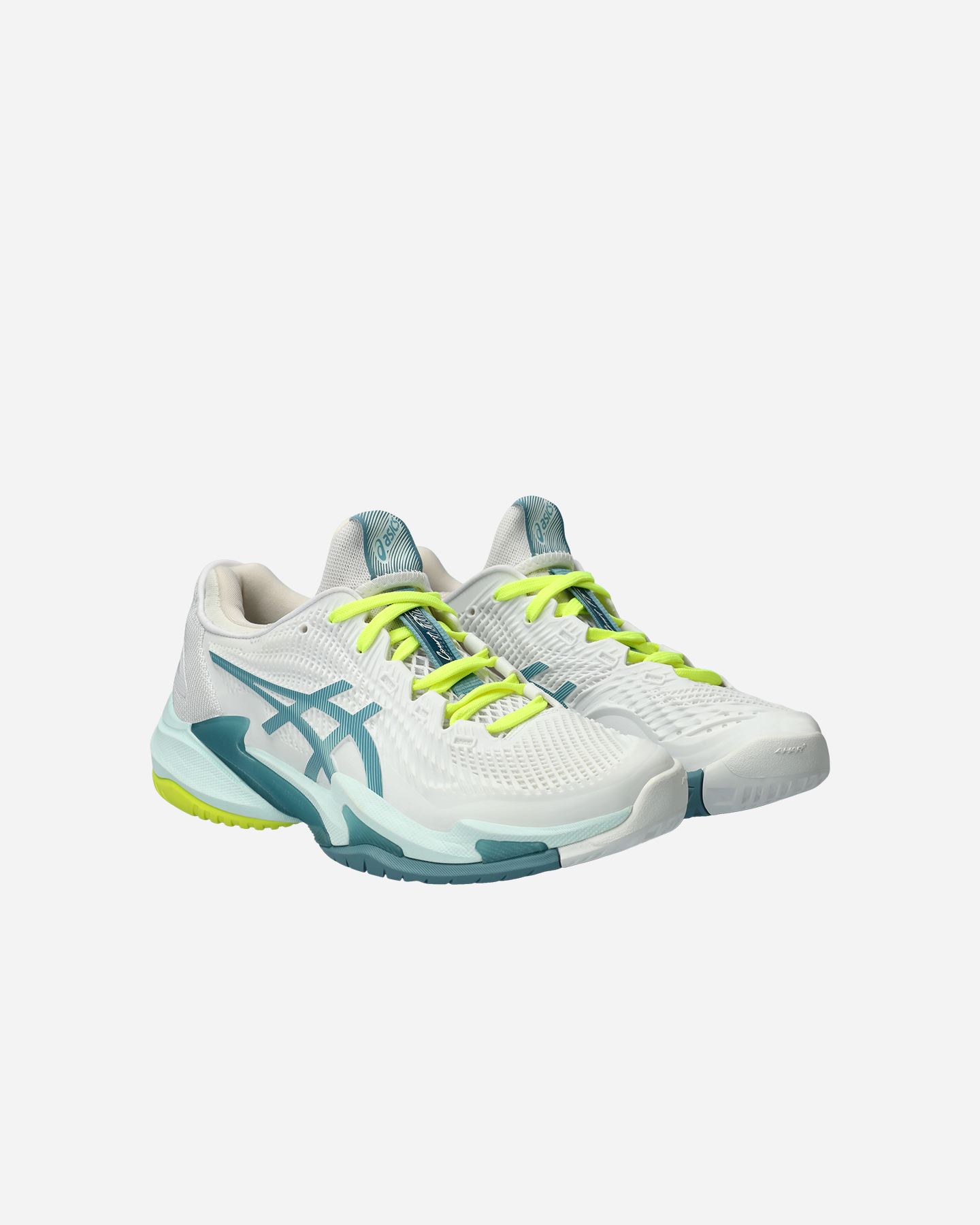 Scarpe tennis ASICS COURT FF 3 W - Bianco - 1 | Cisalfa Sport