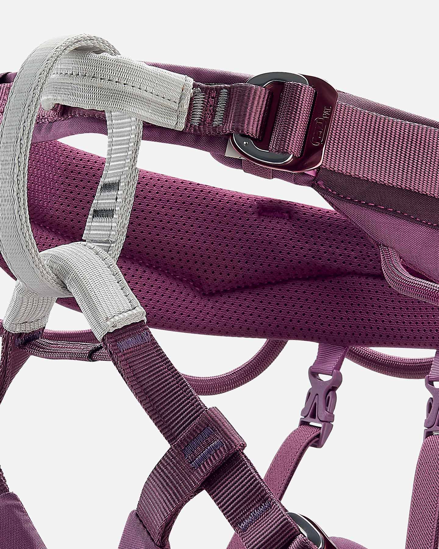 Imbragatura PETZL LUNA - Viola - 2 | Cisalfa Sport