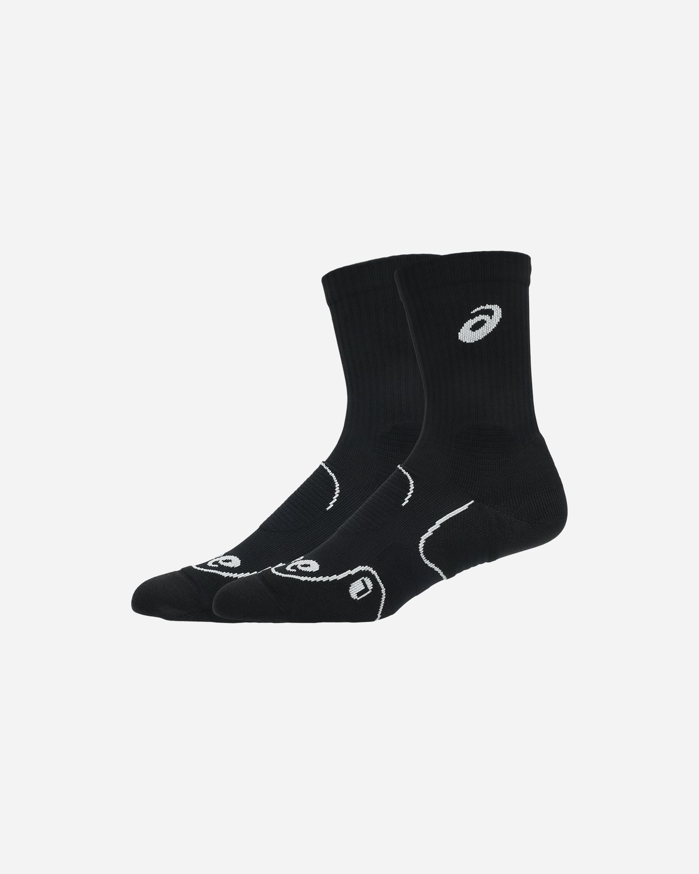 Calze tennis ASICS COURT+  - 1 | Cisalfa Sport