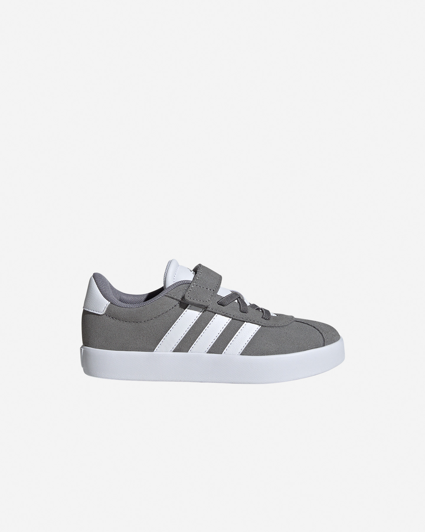 Scarpe sneakers ADIDAS CORE VL COURT PS JR - Grigio - 0 | Cisalfa Sport