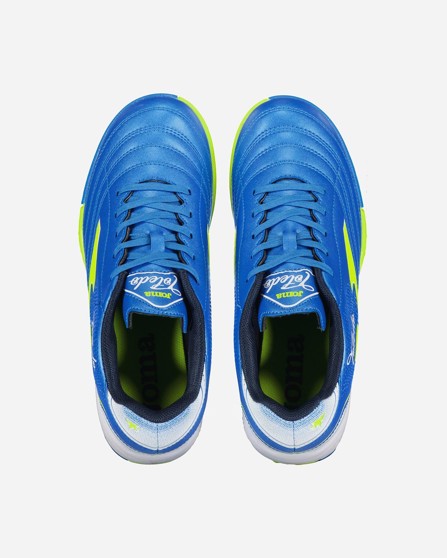 Scarpe calcio JOMA TOLEDO TF JR - Blu royal - 3 | Cisalfa Sport