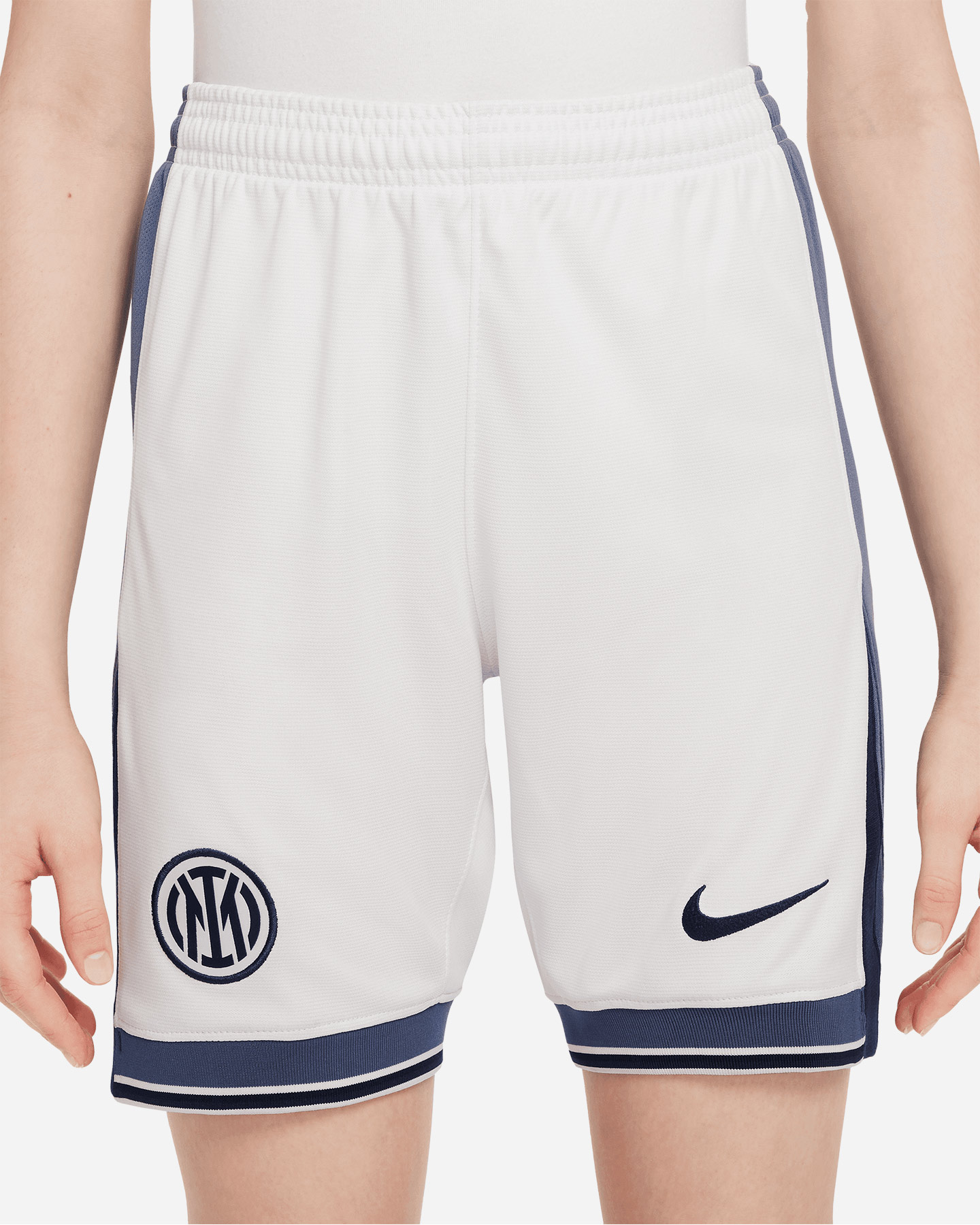 Pantaloncini calcio ufficiali NIKE INTER AWAY 24-25 JR - Color mix - 1 | Cisalfa Sport