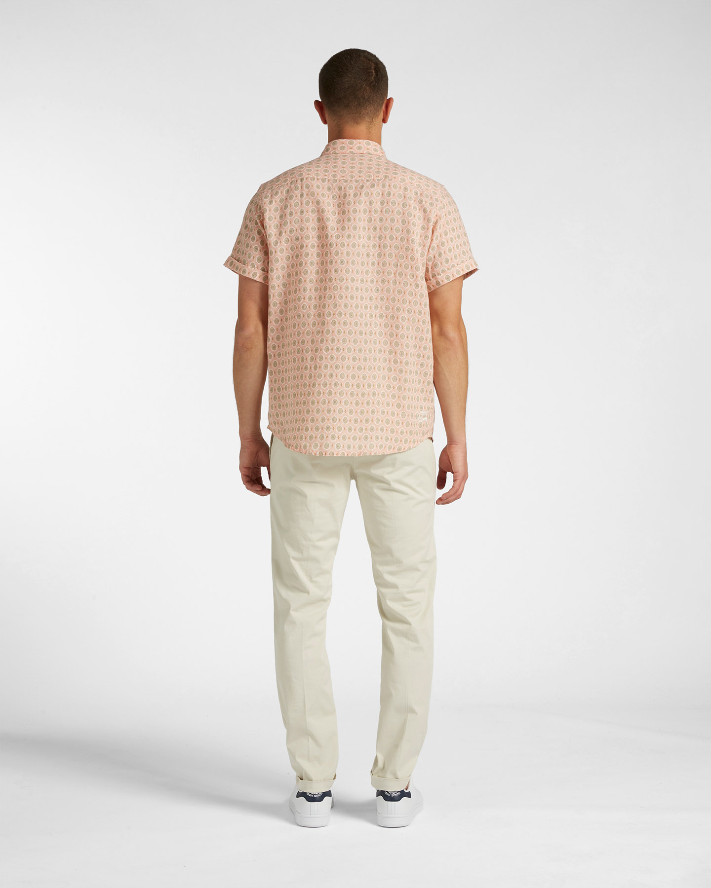 Camicia MISTRAL MUST HAVE M - Rosa - 2 | Cisalfa Sport