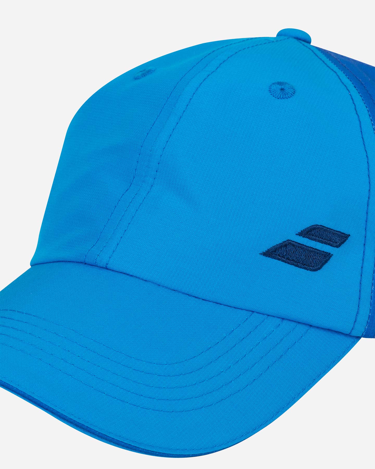 Cappellino BABOLAT BASIC LOGO  - Blu - 1 | Cisalfa Sport