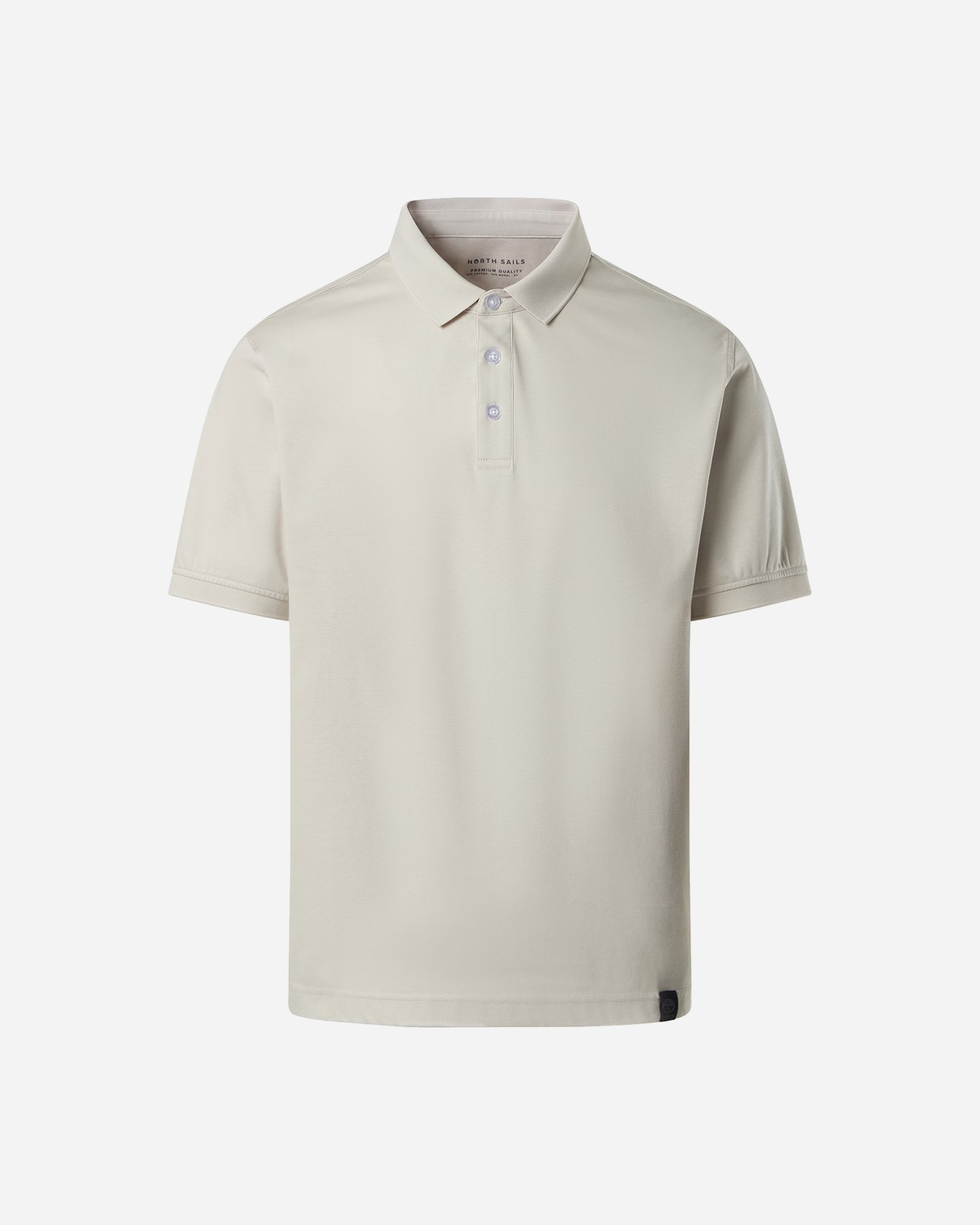 Polo NORTH SAILS SOFT JERSEY M - Grigio - 0 | Cisalfa Sport
