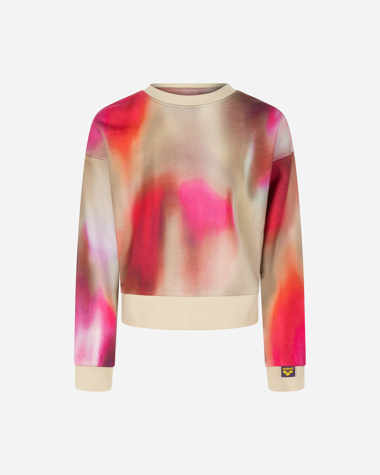 Felpa ARENA ESSENTIAL JR - Color mix - 0 | Cisalfa Sport