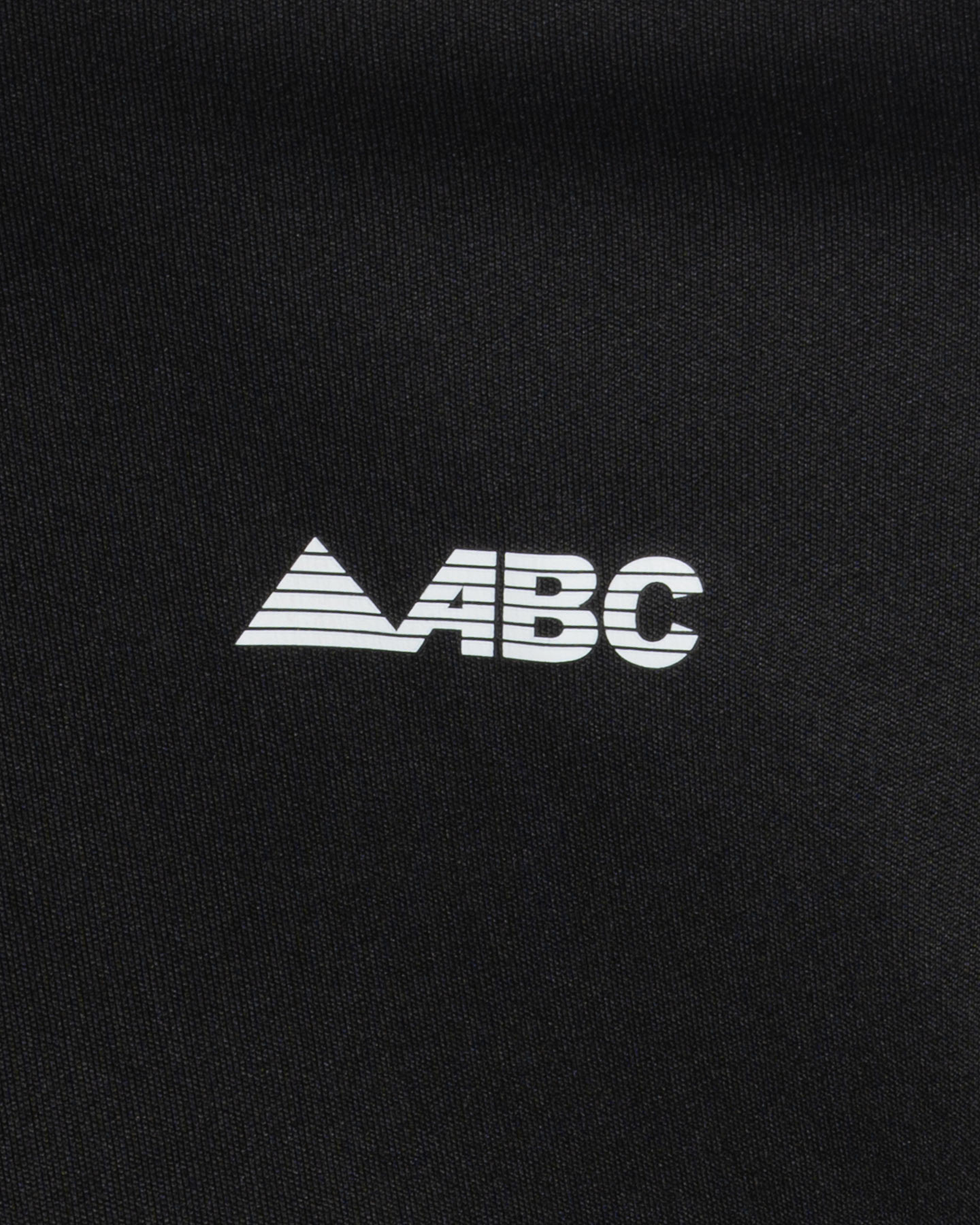 Polo tennis ABC TENNIS ESSENTIAL M - Nero - 2 | Cisalfa Sport