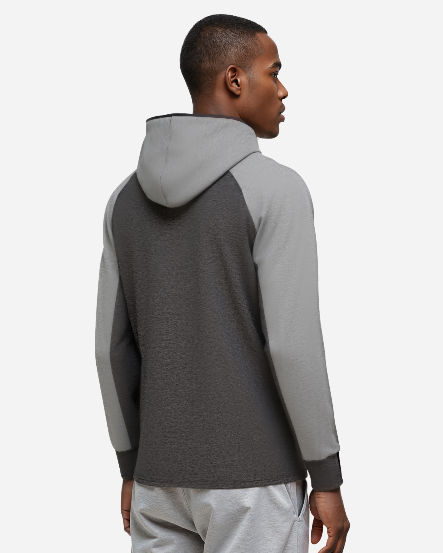 Felpa training ARENA ADVANCE M - Grigio - 4 | Cisalfa Sport