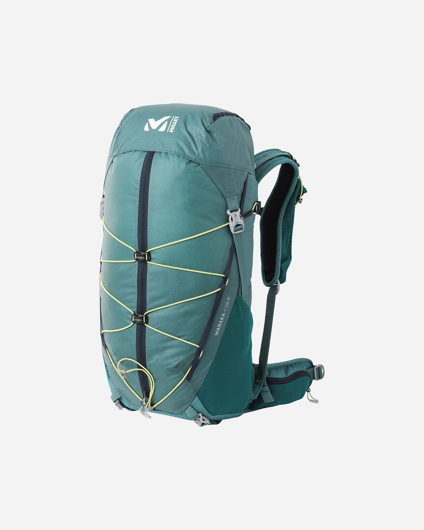 Zaino escursionismo MILLET WANAKA 28 - Azzurro - 0 | Cisalfa Sport